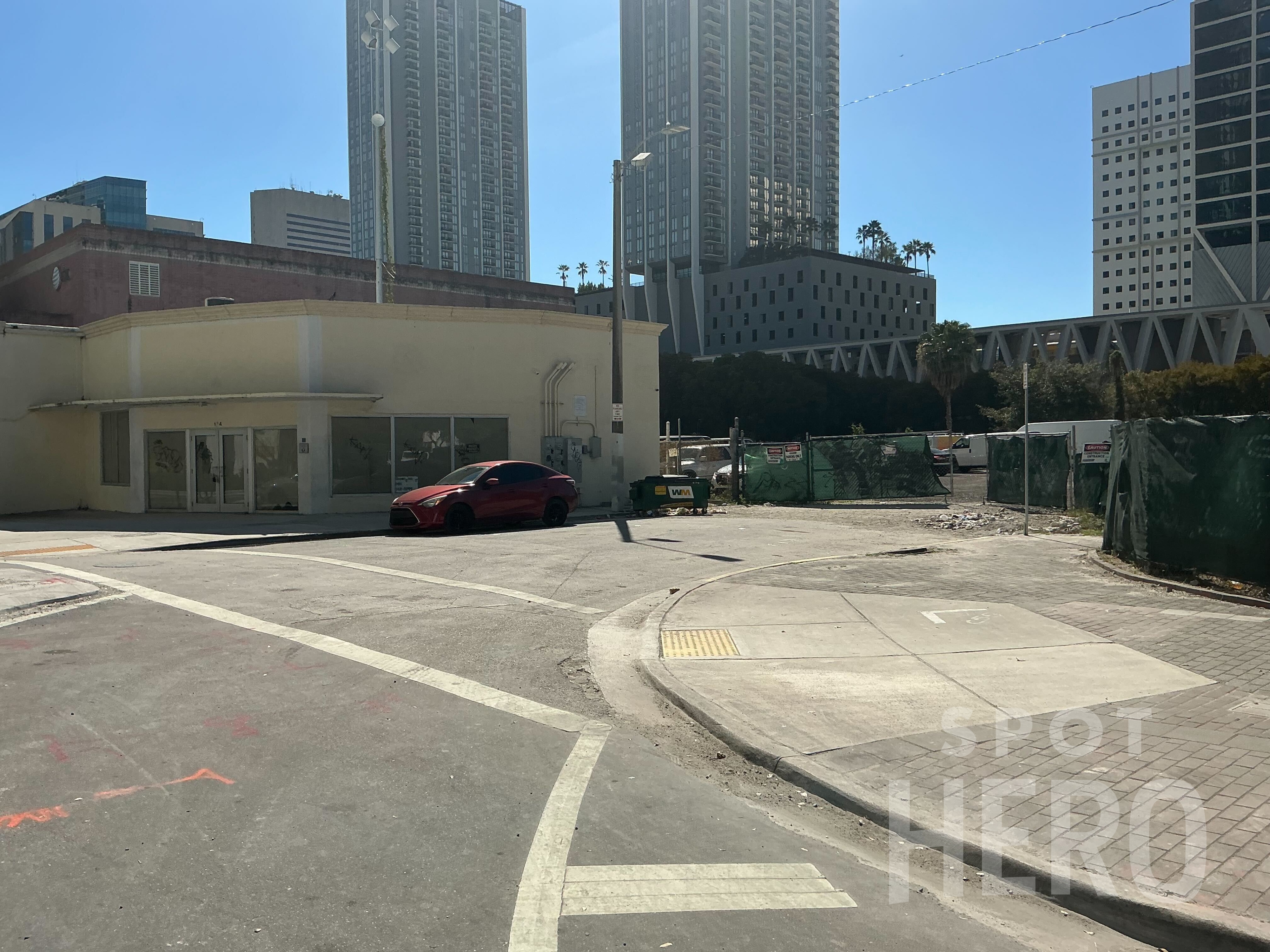 Photo of 700 N Miami Ave. - Lot