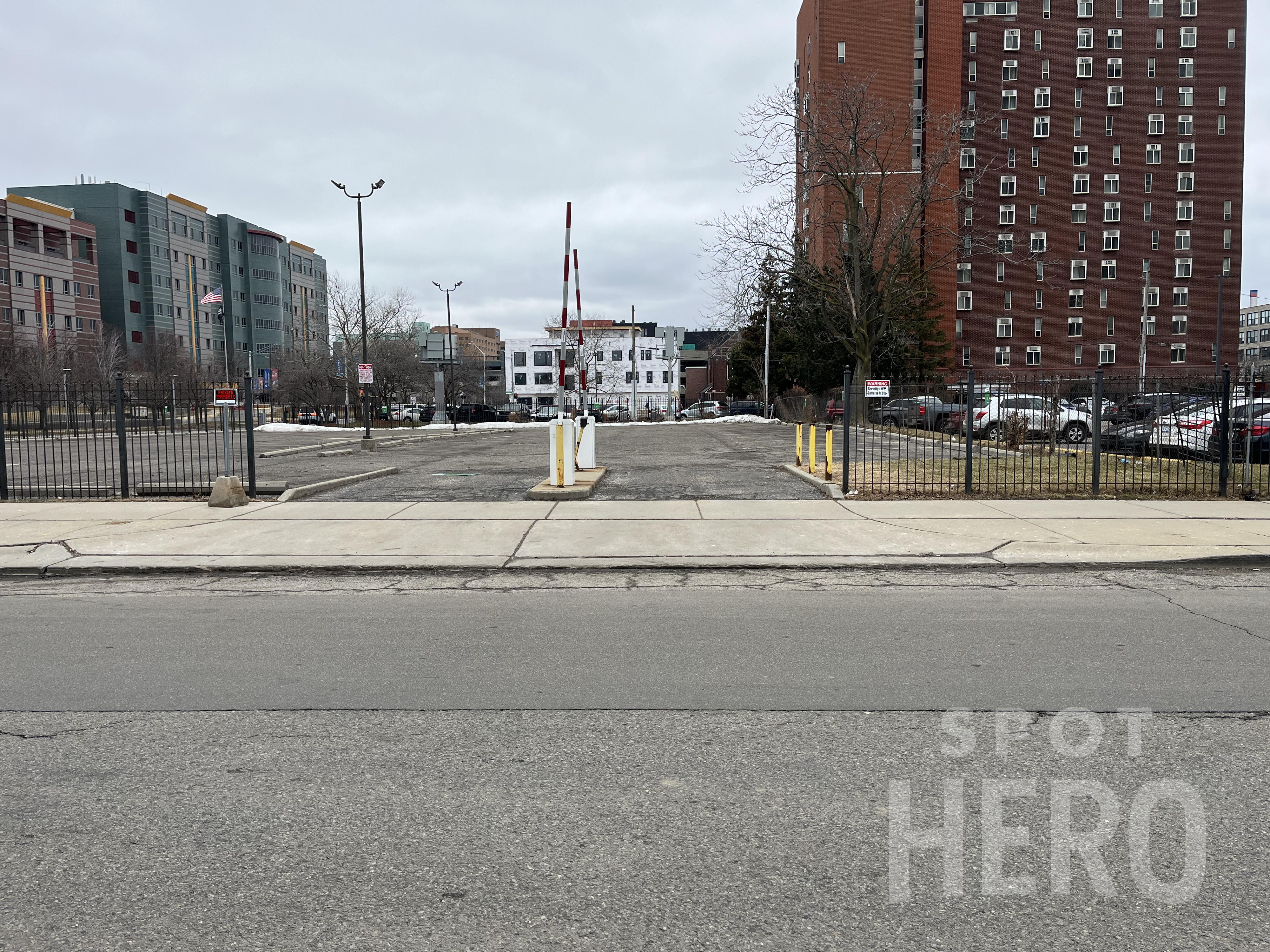 Photo of 110 E Hancock St. - Lot