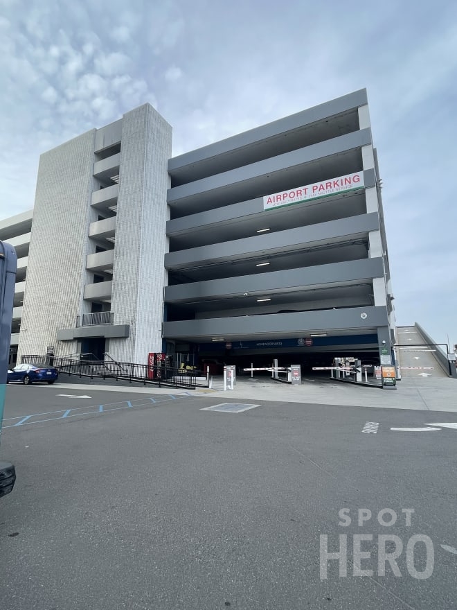 Photo of 6151 W Century Blvd. - Joe's LAX Garage