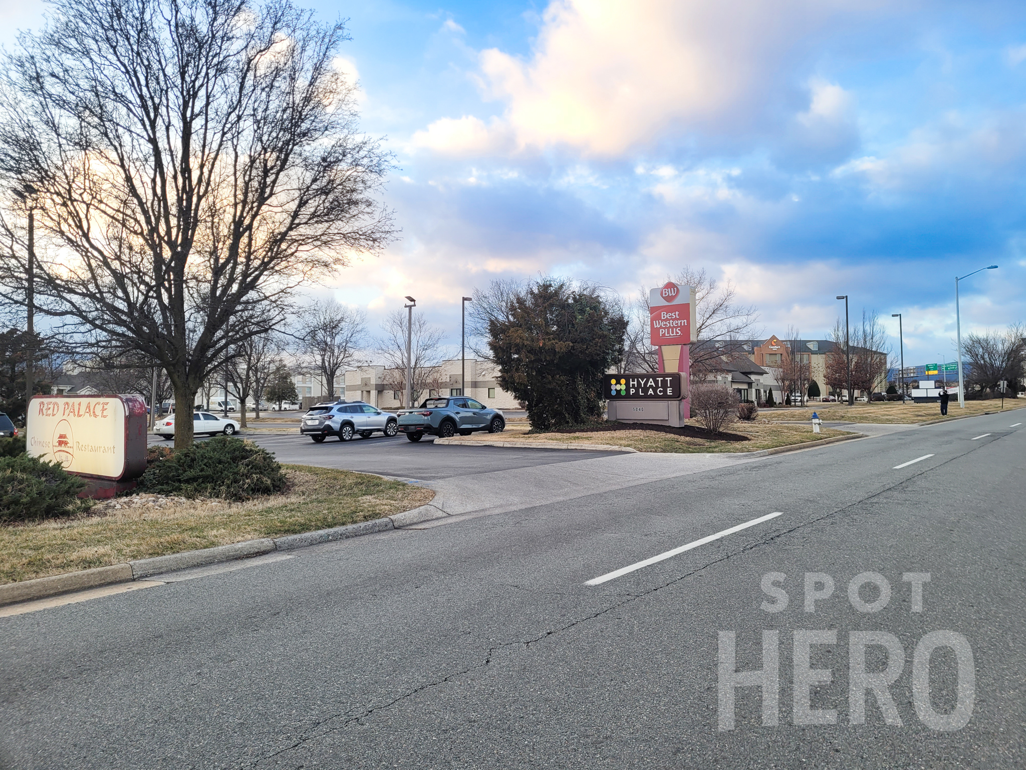 Photo of Hyatt Place Roanoke Airport/Valley View Mall - Uncovered Self Park