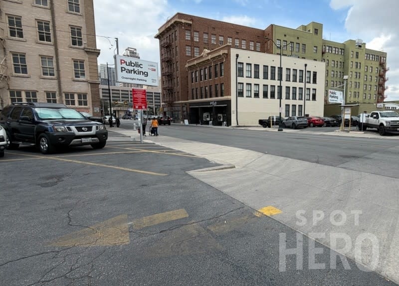 Photo of 119 N Alamo St. - Lot