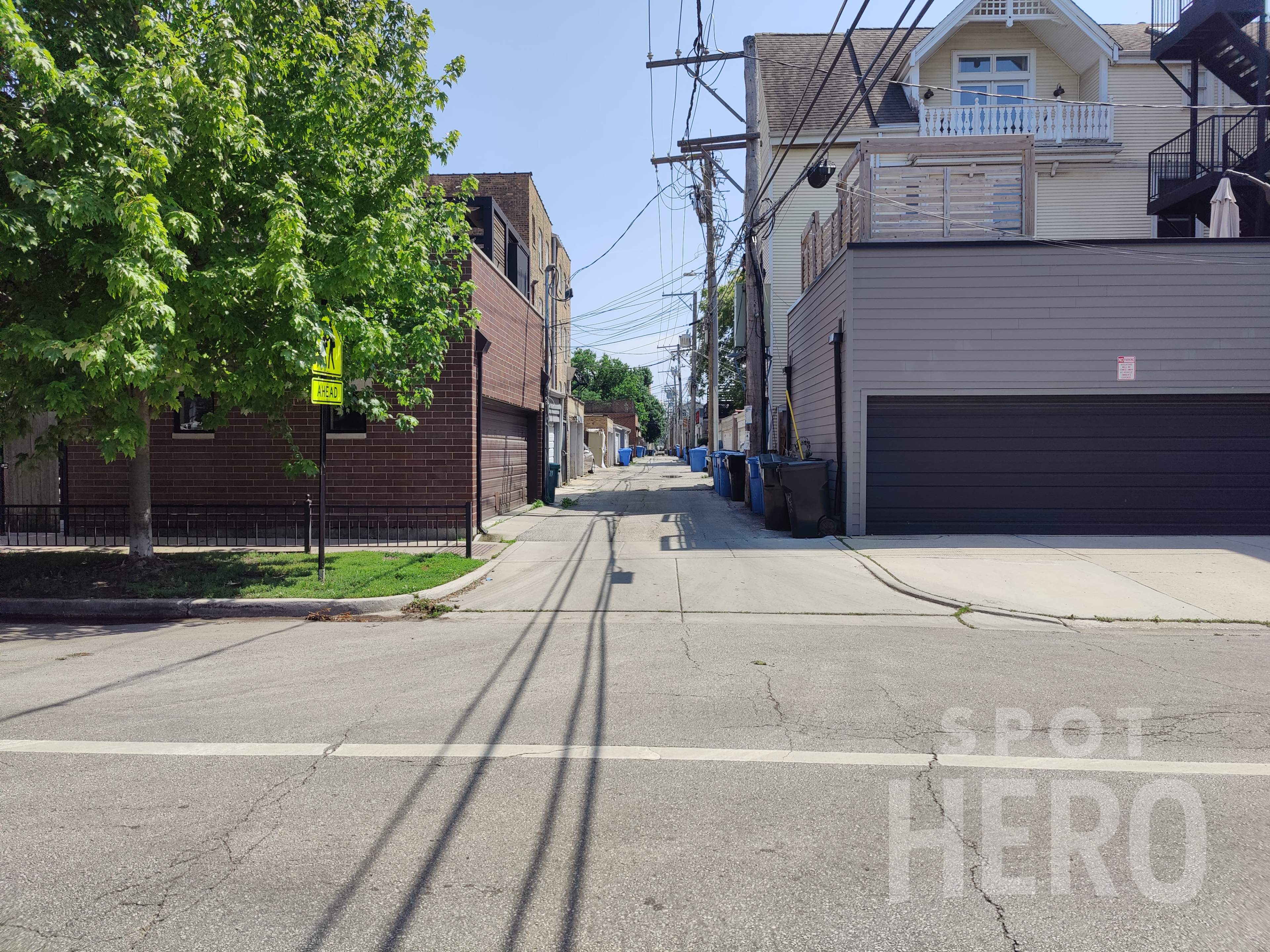 Photo of 3237 N Racine Ave. - Right Spot