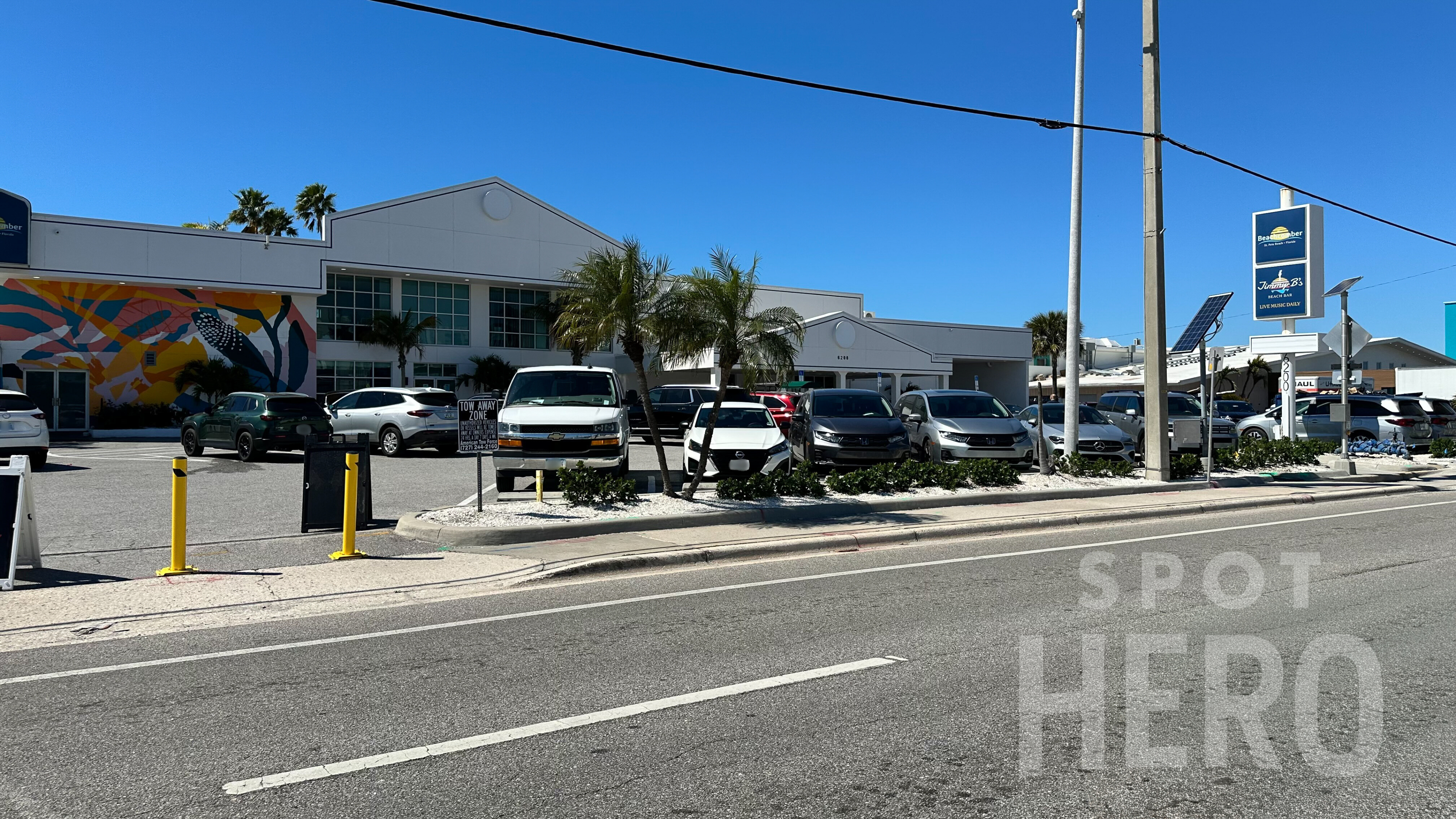 Photo of 6200 Gulf Blvd. - The Beachcomber Hotel