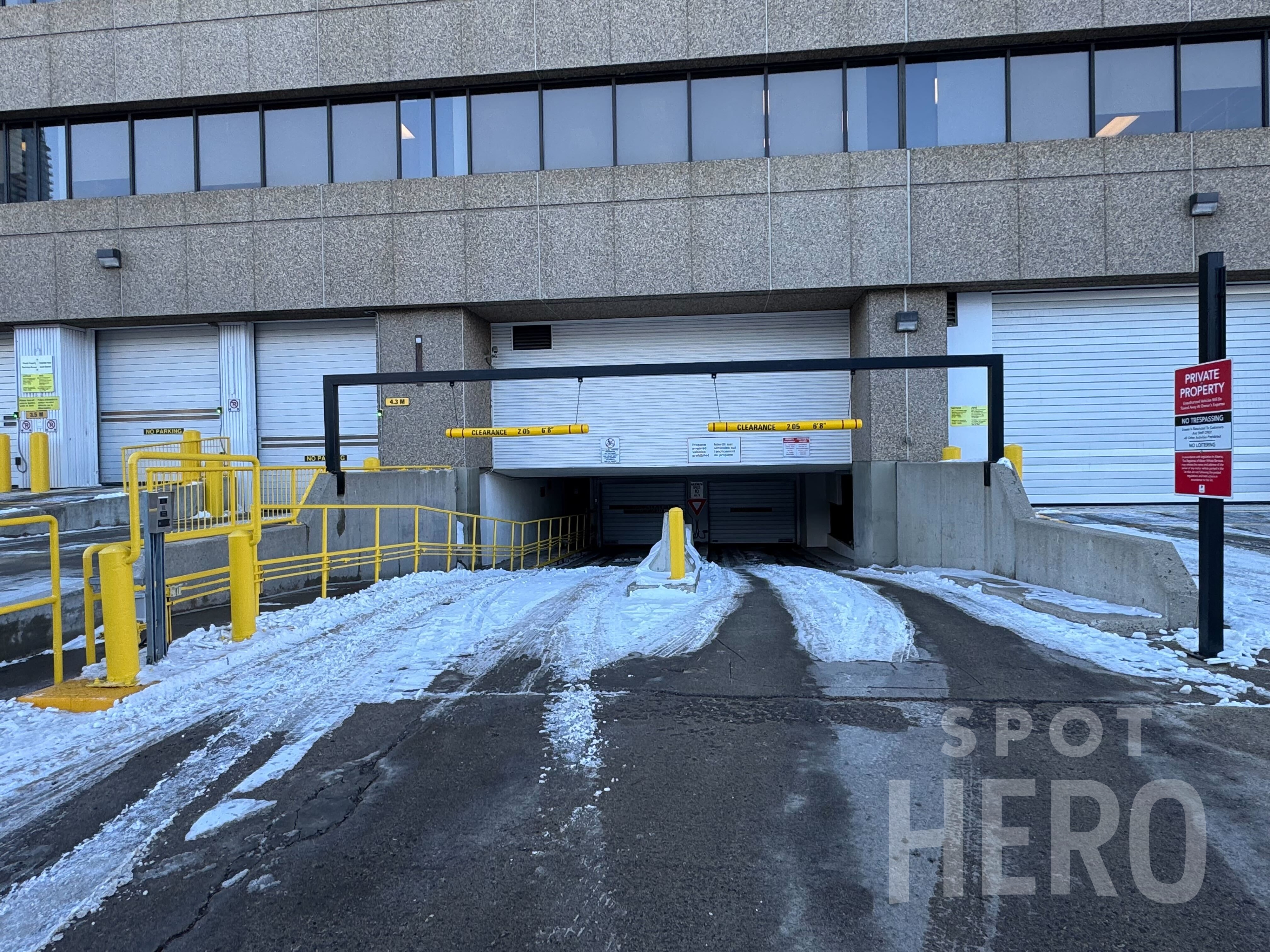 Photo of 43 Macleod Trl. SE (220 4 Ave. SE) - Harry Hays Building Garage - Lot 316