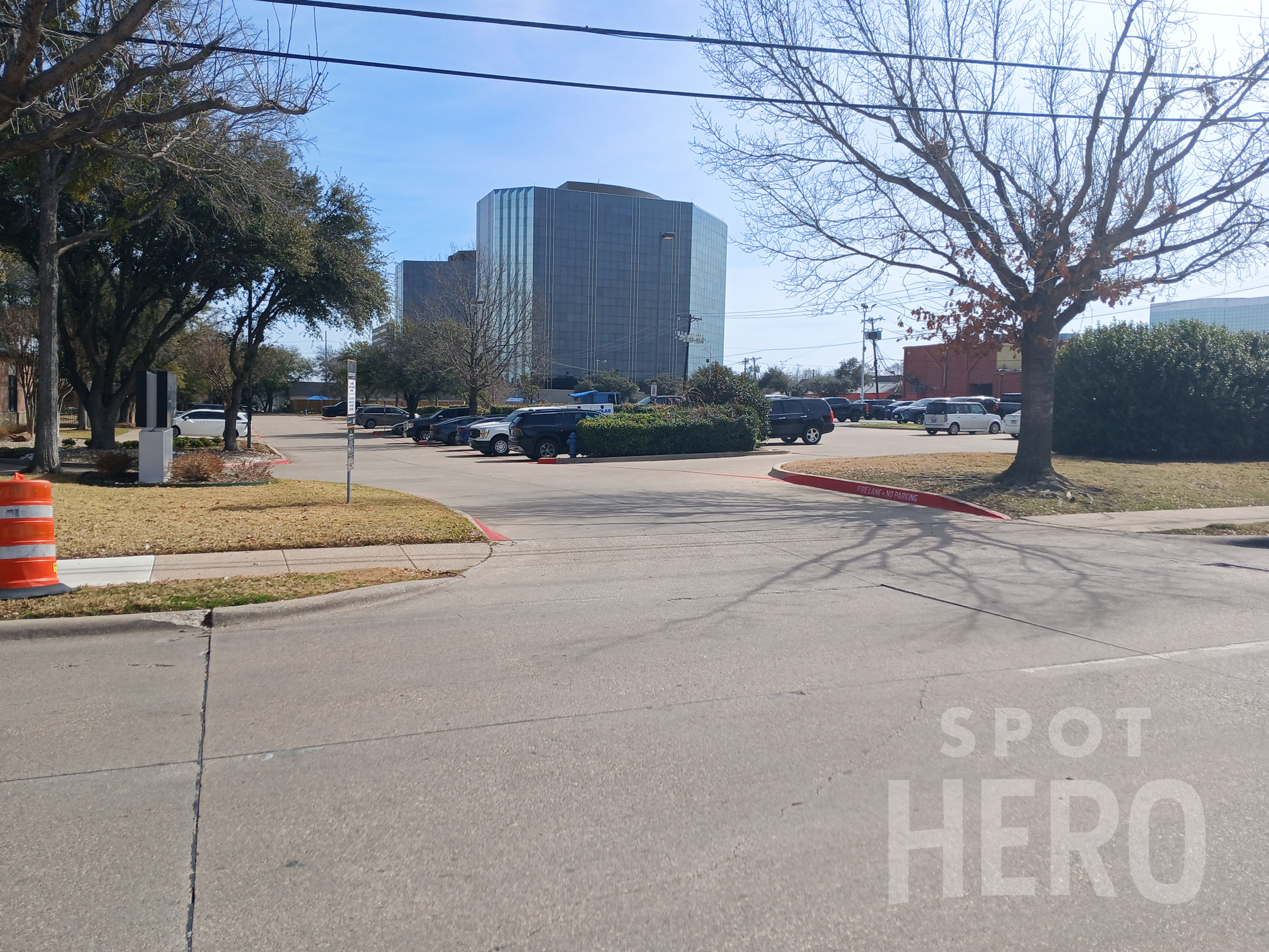 Photo of 15160 Quorum Dr. - Courtyard Dallas Addison Lot