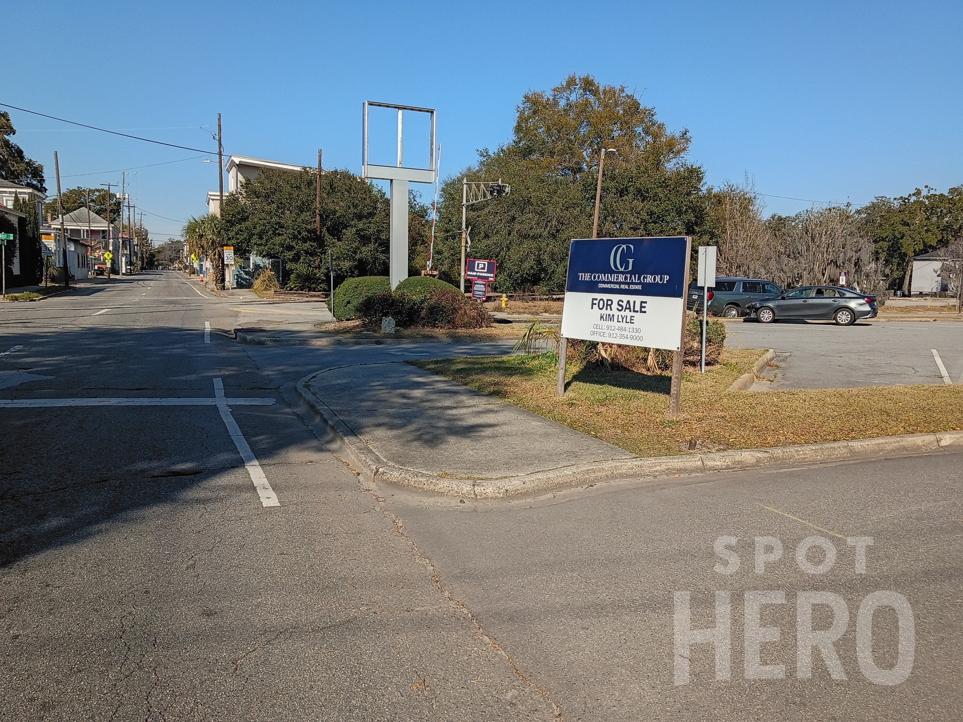 Photo of 2538 Drayton St. (2505 Abercorn St.) - Lot