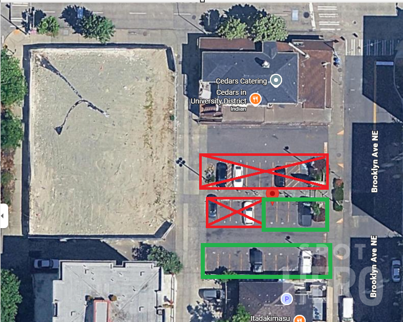 Photo of 4751 Brooklyn Ave. NE - Lot (WX65)