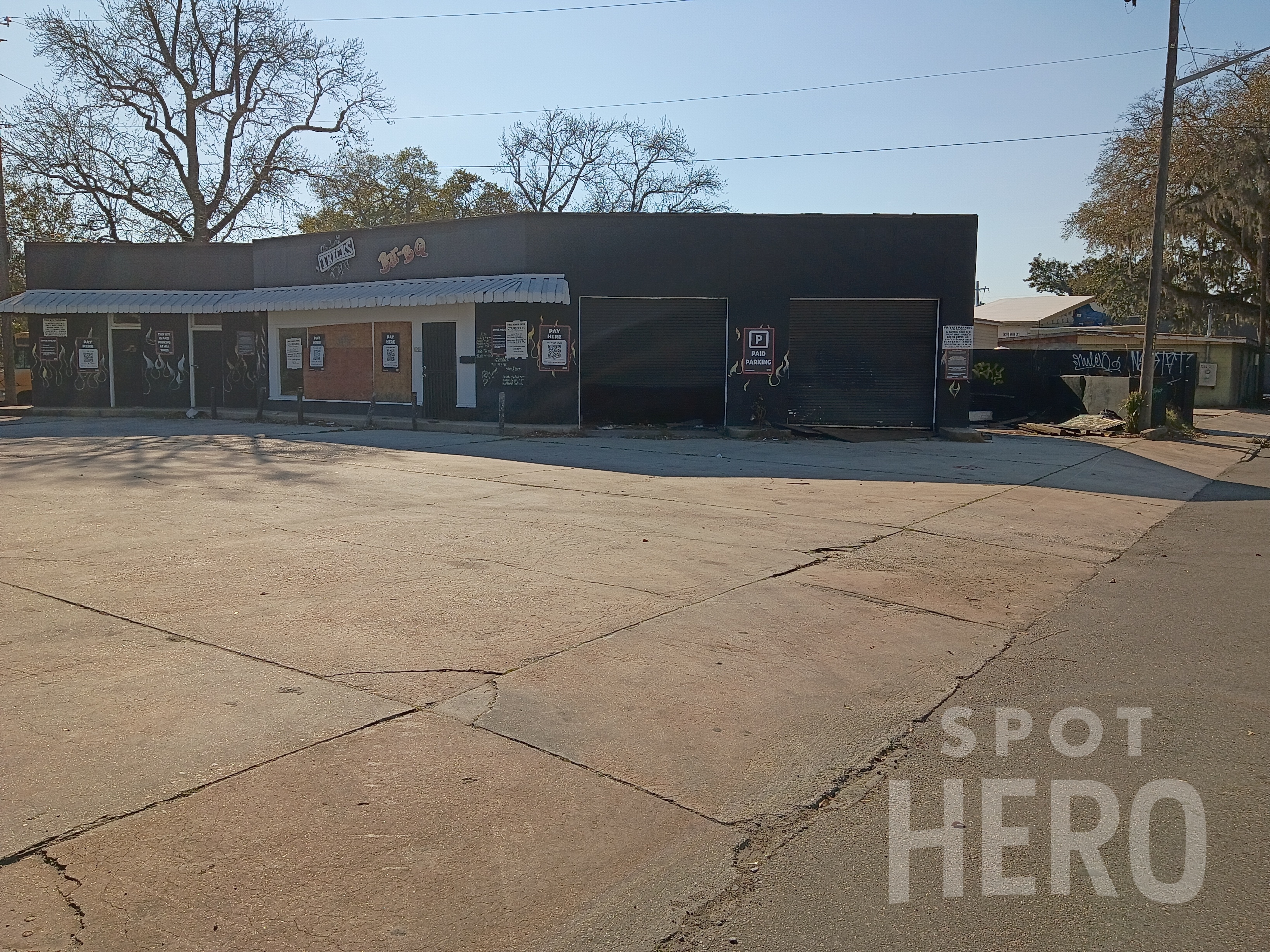 Photo of 2601 Bull St. - Lot
