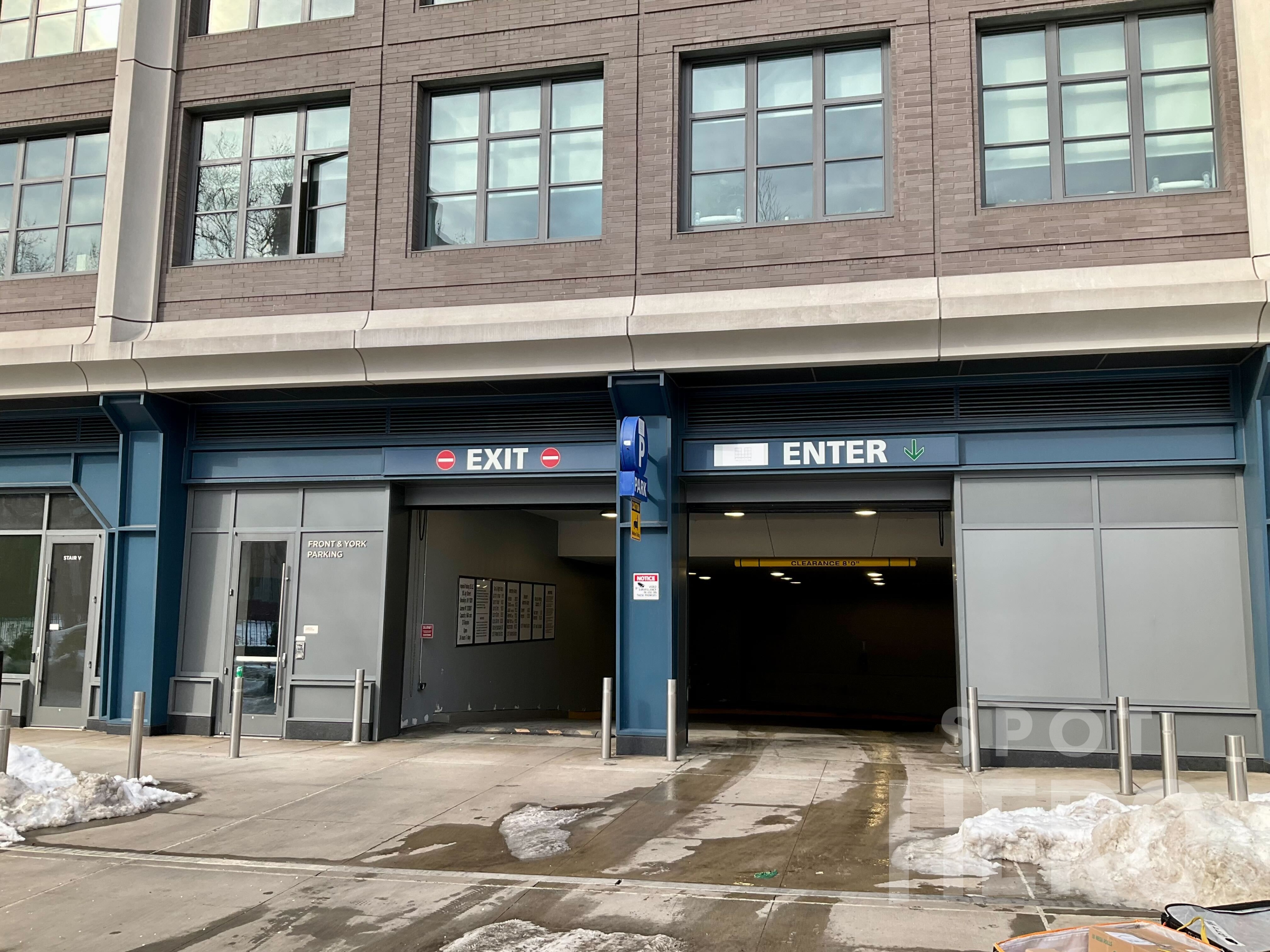Photo of 135 York St. - Impark Garage