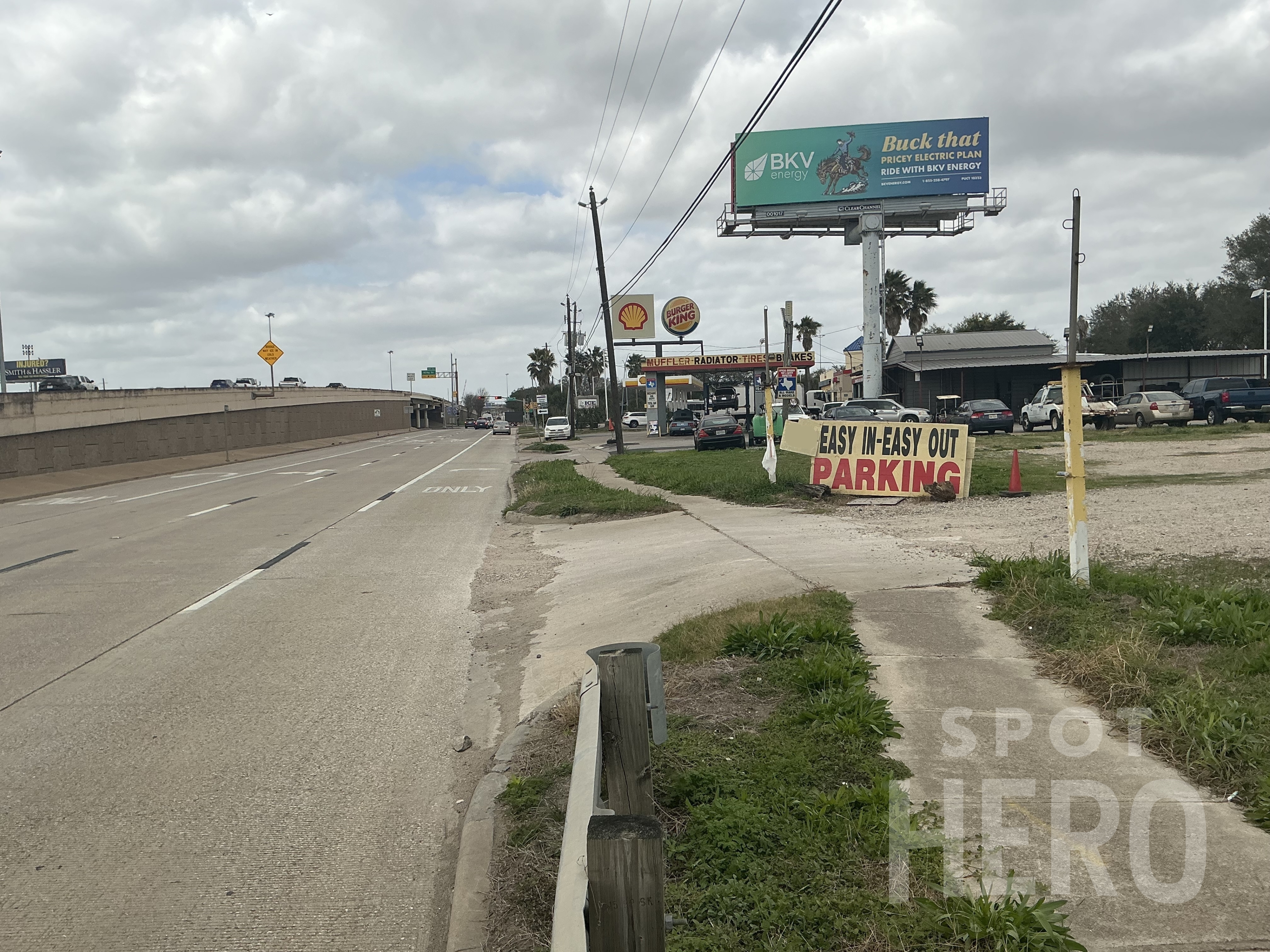 Photo of 1520 S Loop W - Lot