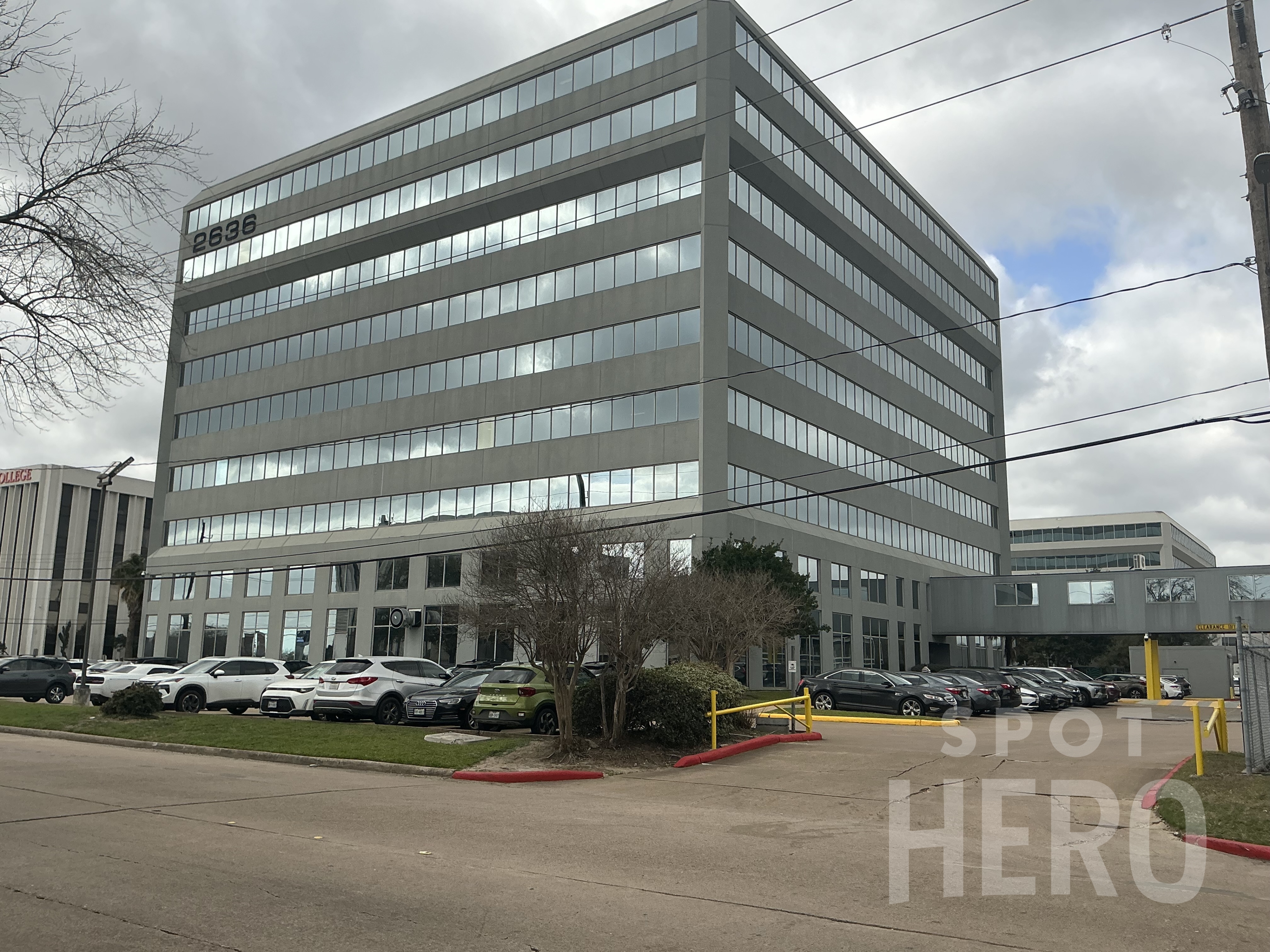 Photo of 8538 Hearth Dr. (2636 S Loop W) - Lot