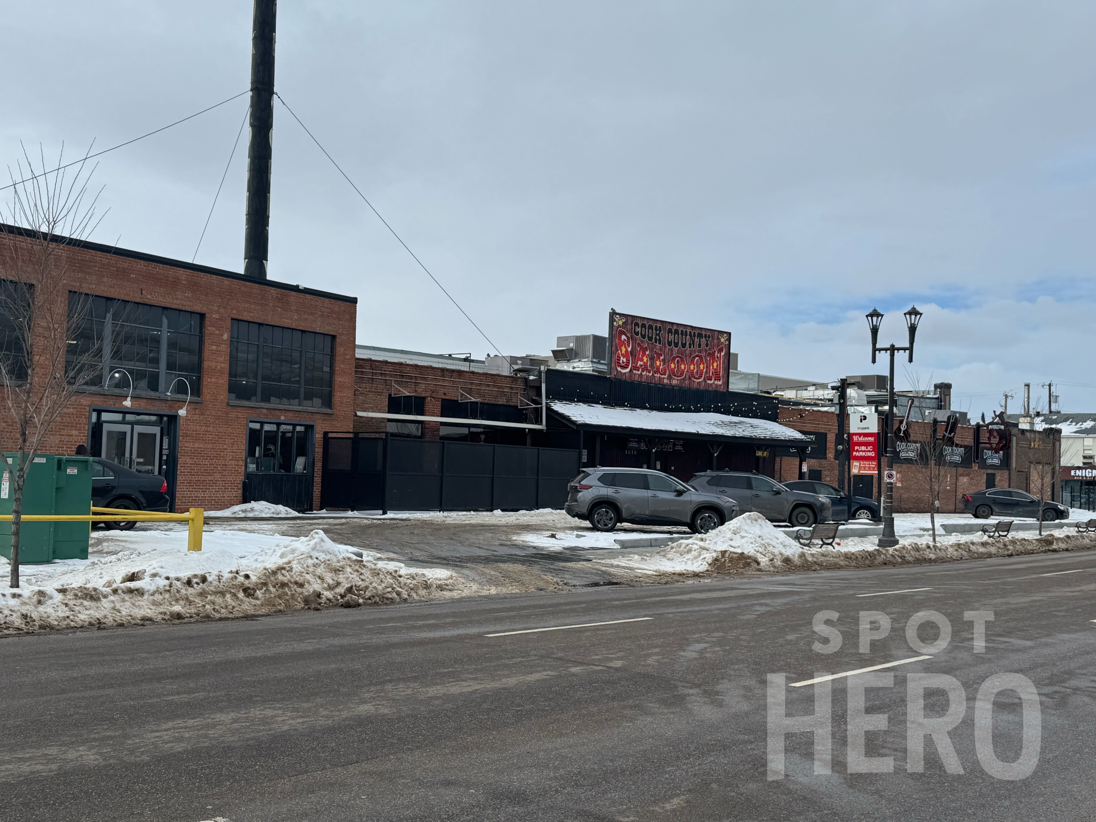 Photo of 8010 Gateway Blvd. NW - Cook County Saloon Lot 510