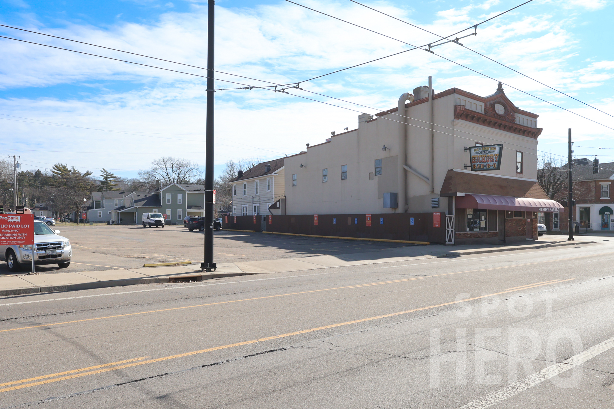 Photo of 1068 Brown St. - Hickory BBQ Lot