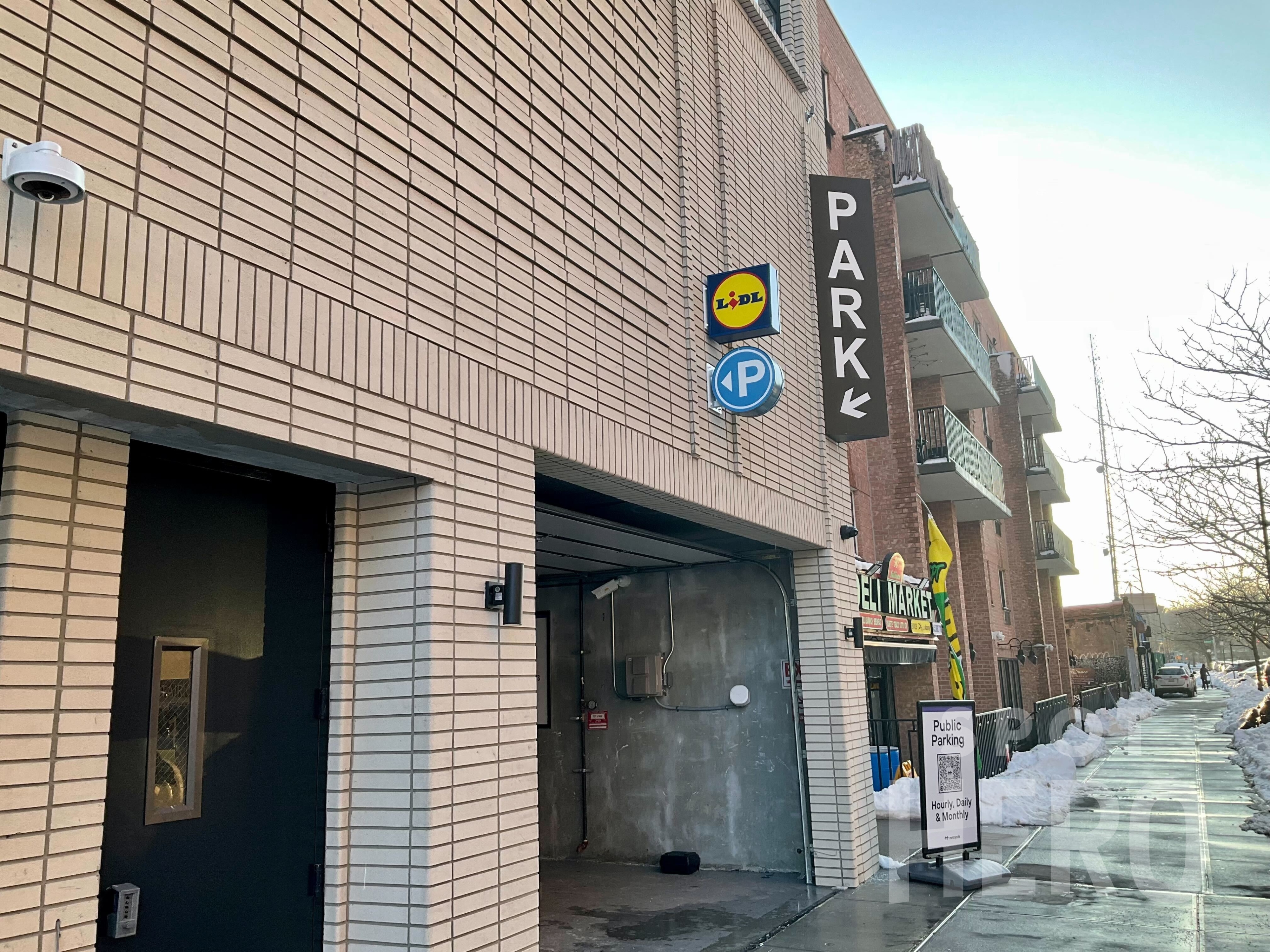 Photo of 98 Sullivan Pl. (1730 Bedford Ave.) - Garage