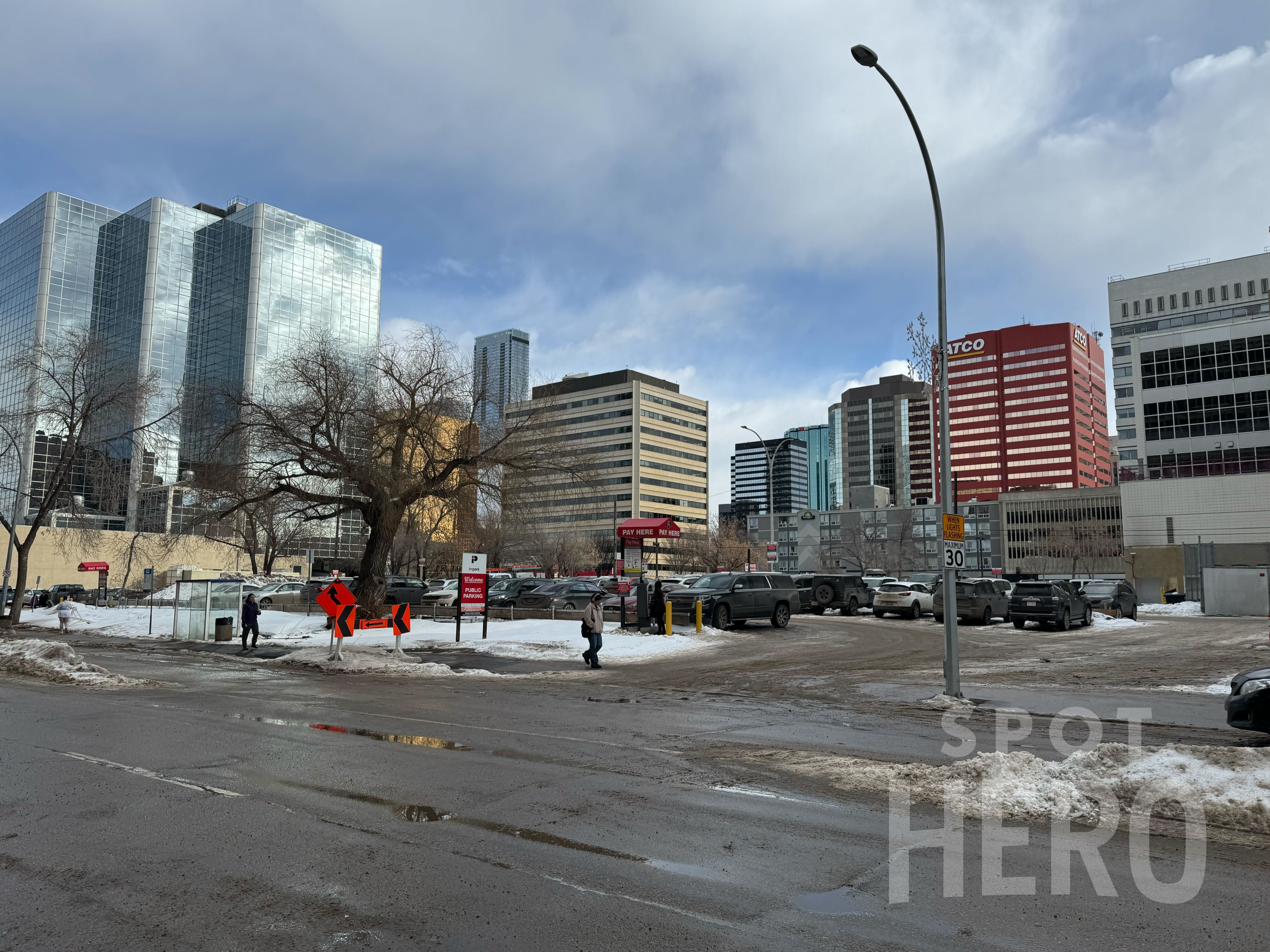 Photo of 10019 107 St. NW (10001 107 St. NW) - Lot 383