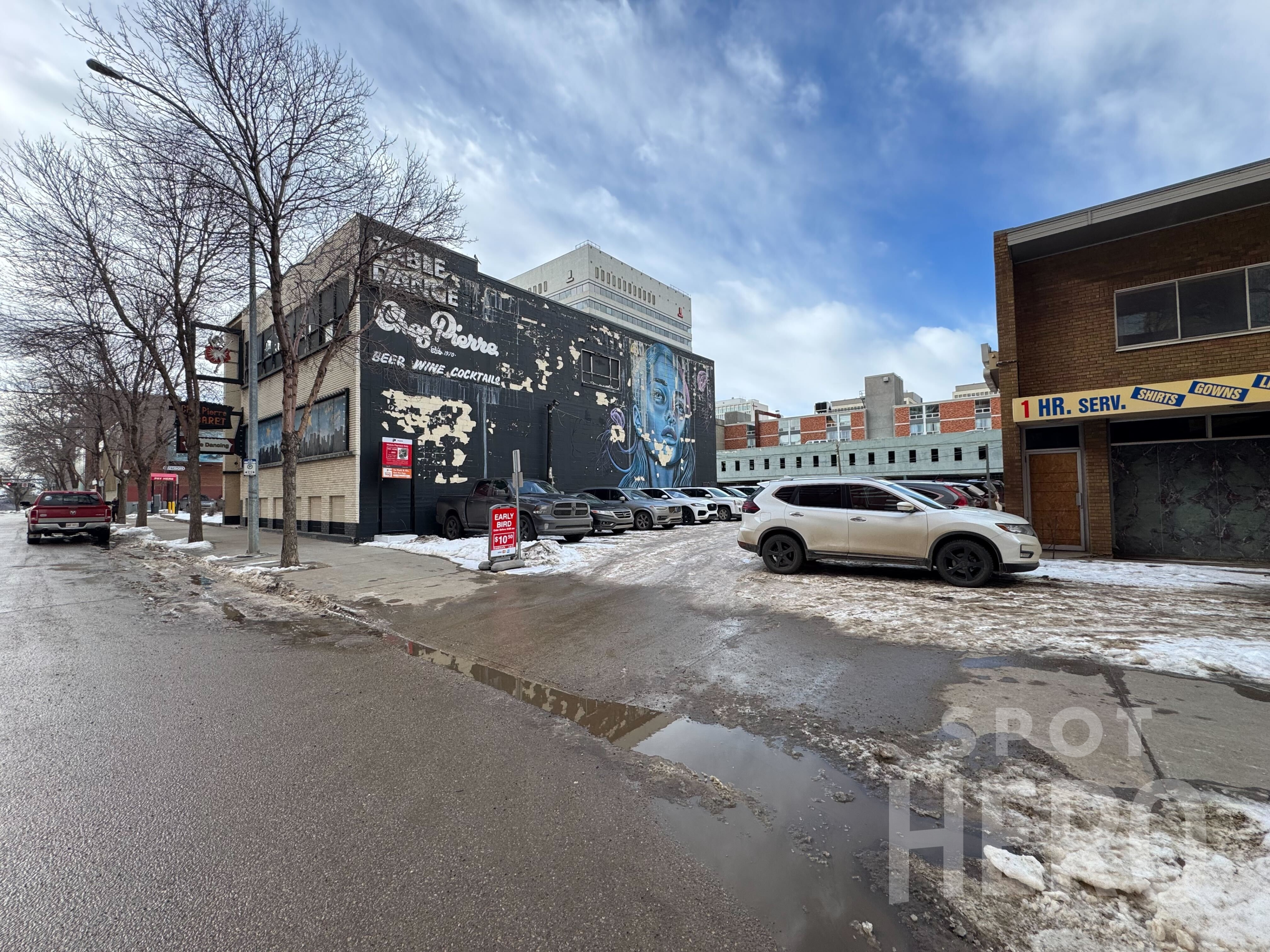 Photo of 10028 105 St. NW (10044 105 St. NW) - Lot 21