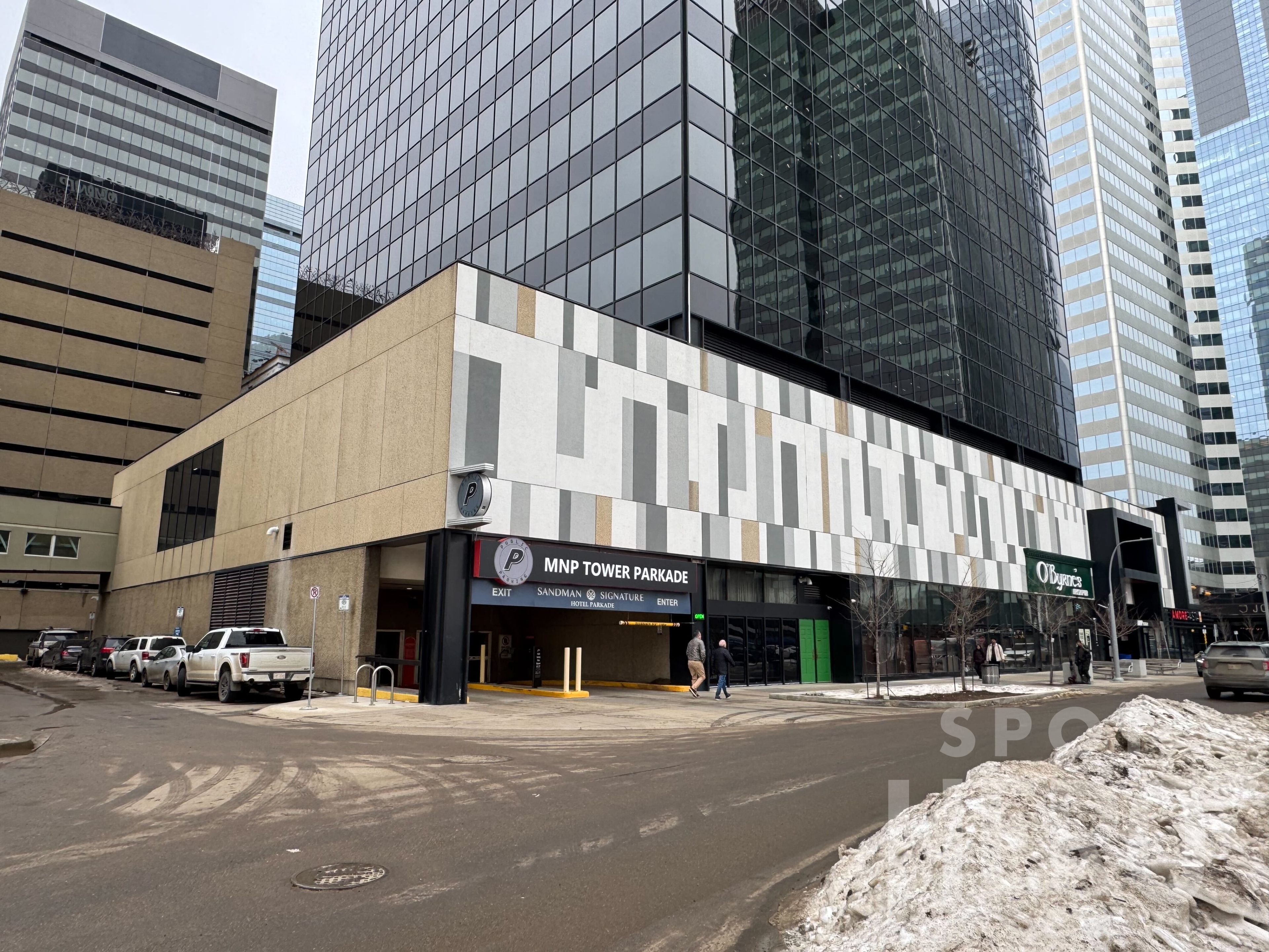 Photo of 10039 103 Ave. NW (10235 101 St. NW) - MNP Tower Garage - Lot 494