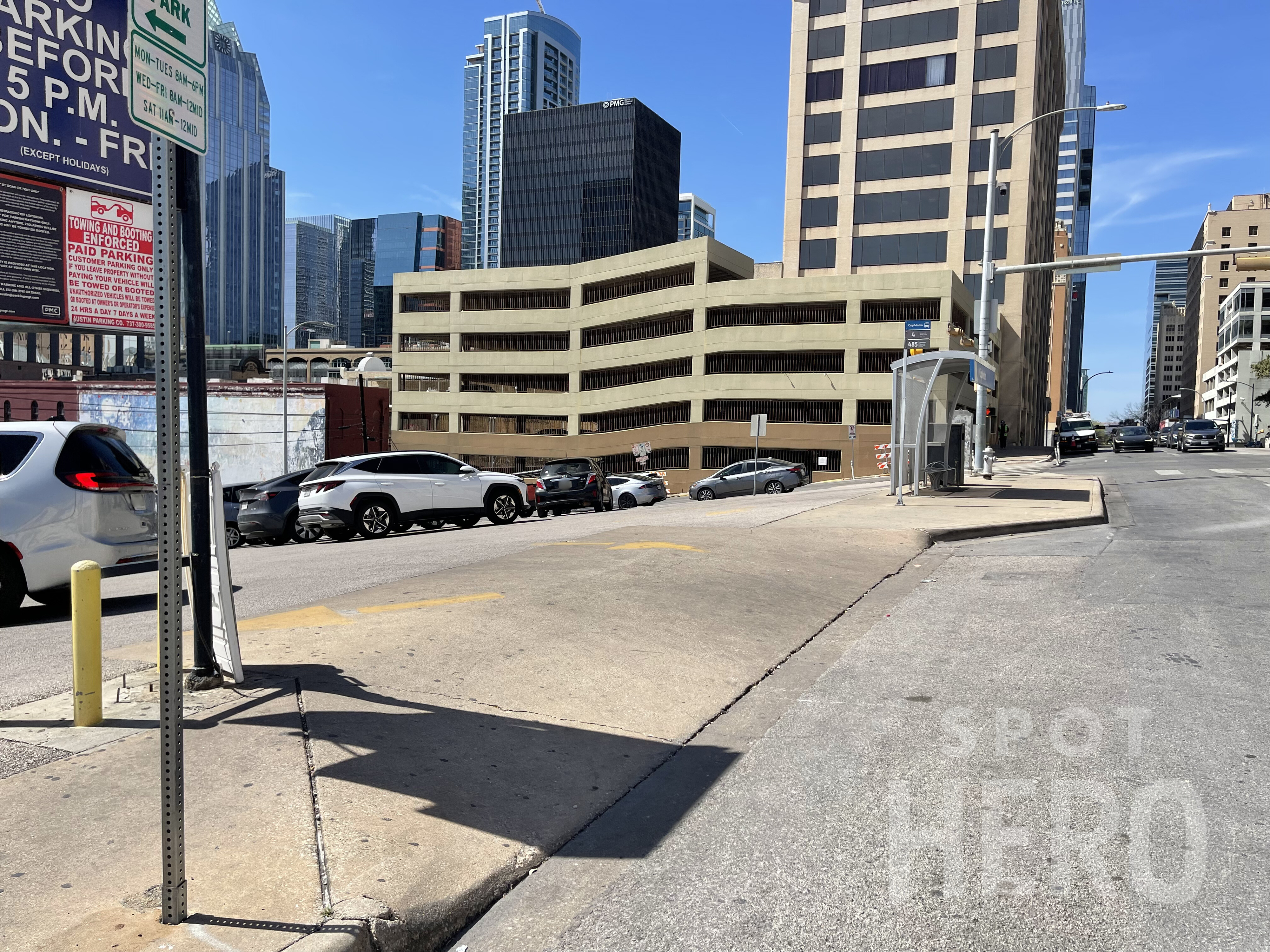 Photo of 301 E 7th St. - Southwest Towers Lot