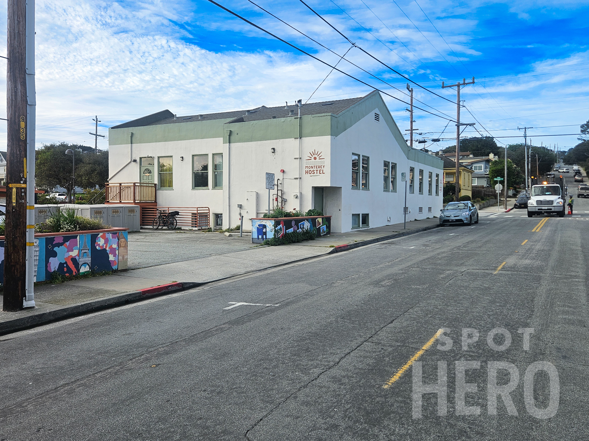 Photo of 355 Irving Ave. (778 Hawthorne St.) - Monterey Hostel Lot