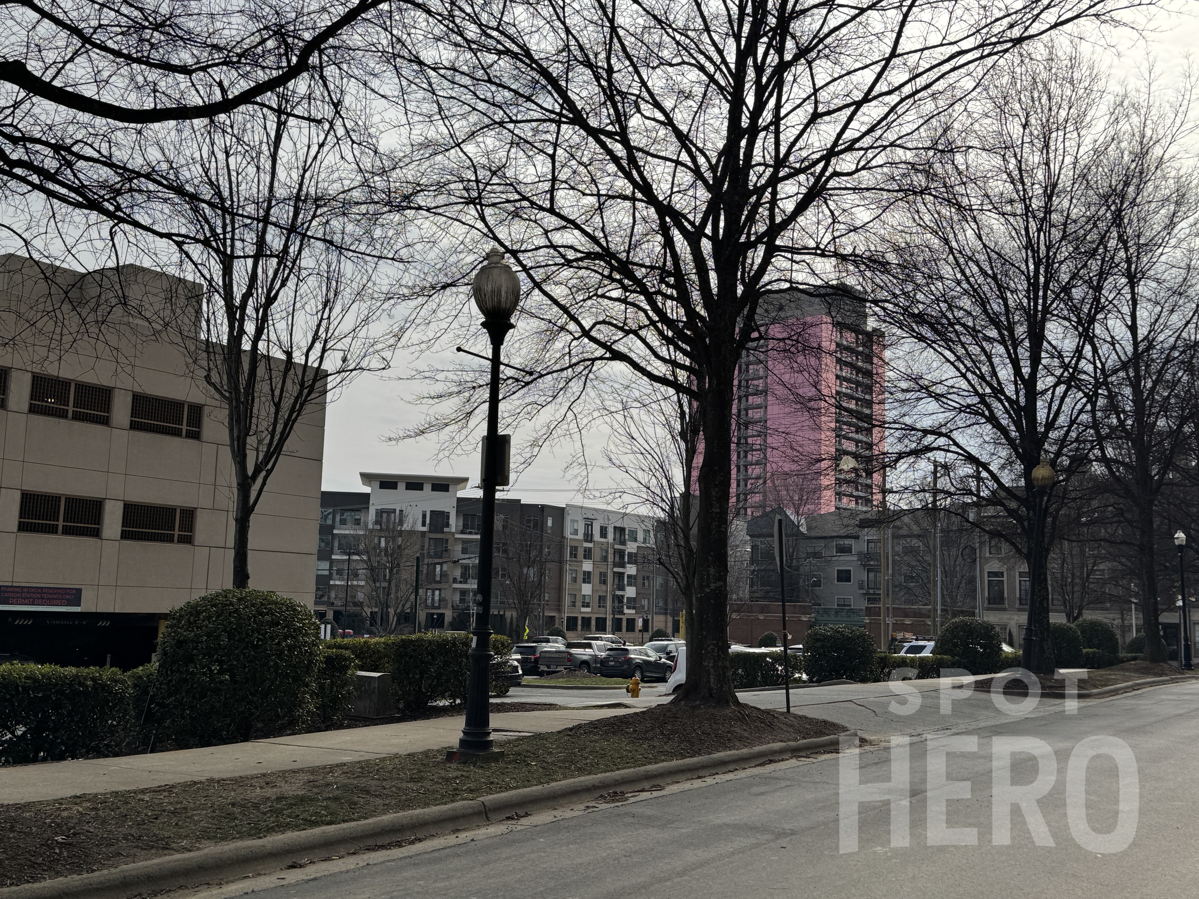 Photo of 1001 Morehead Square Dr. - Garage