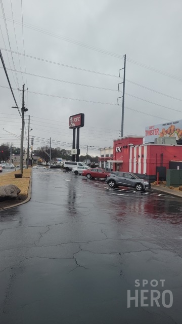 Photo of 2637 Cobb Pkwy. SE - KFC Lot