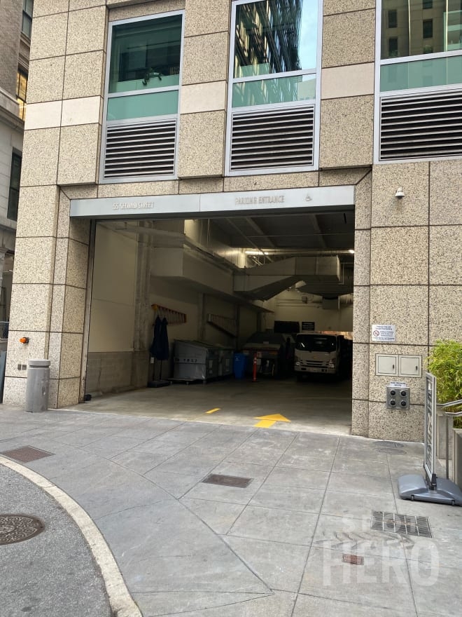 Photo of 24 Anthony St. (55 2nd St.) - KPMG Building Garage