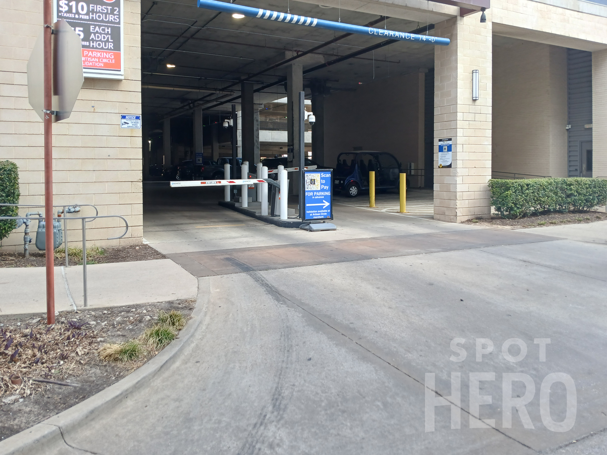 Photo of 929 Norwood St. - Artisan Circle - South Central Garage