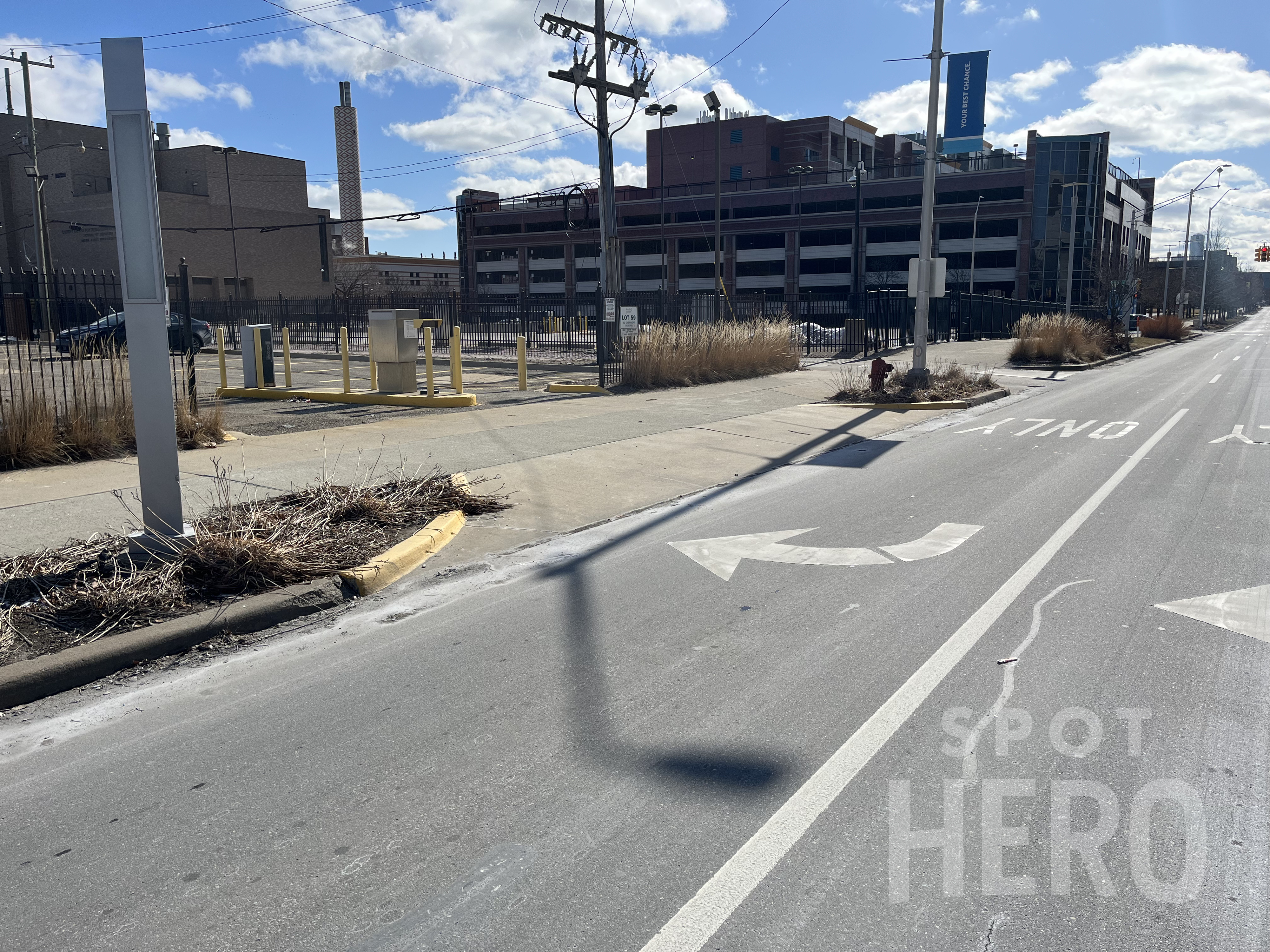 Photo of 4948 John R St. (208 E Warren Ave.) - Lot