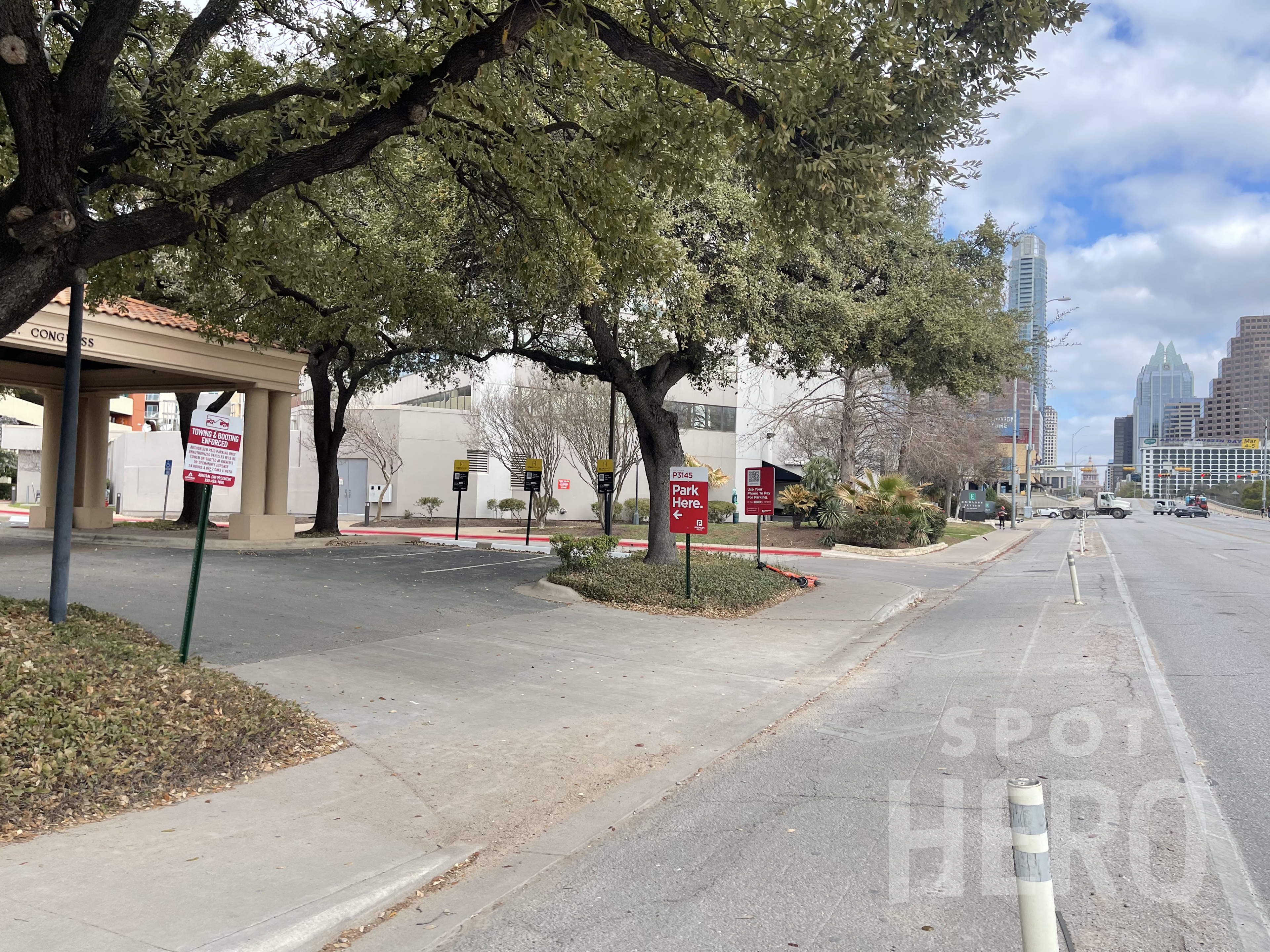 Photo of 336 S Congress Ave. - Lot (P3145)