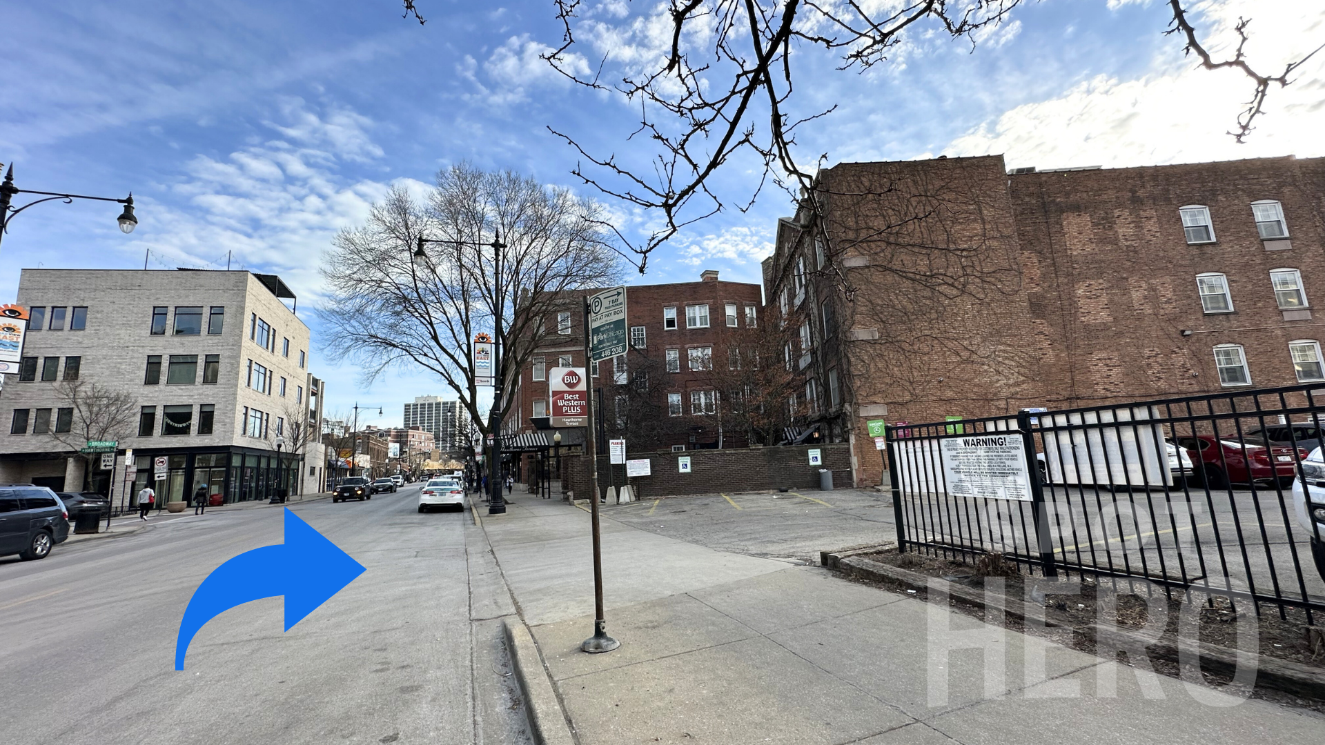 Photo of 3440 North Broadway