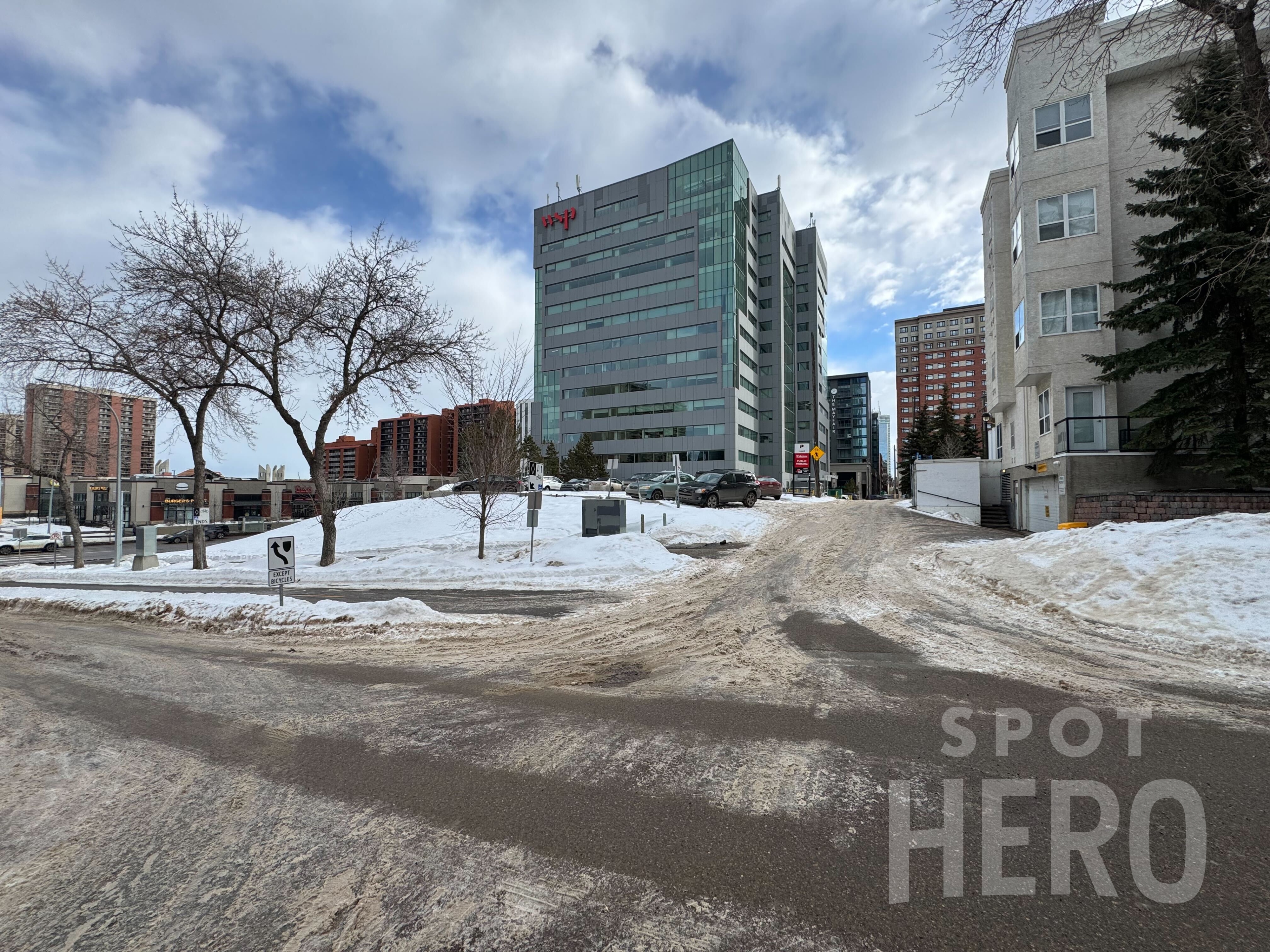 Photo of 10055 110 St. NW - Lot 425