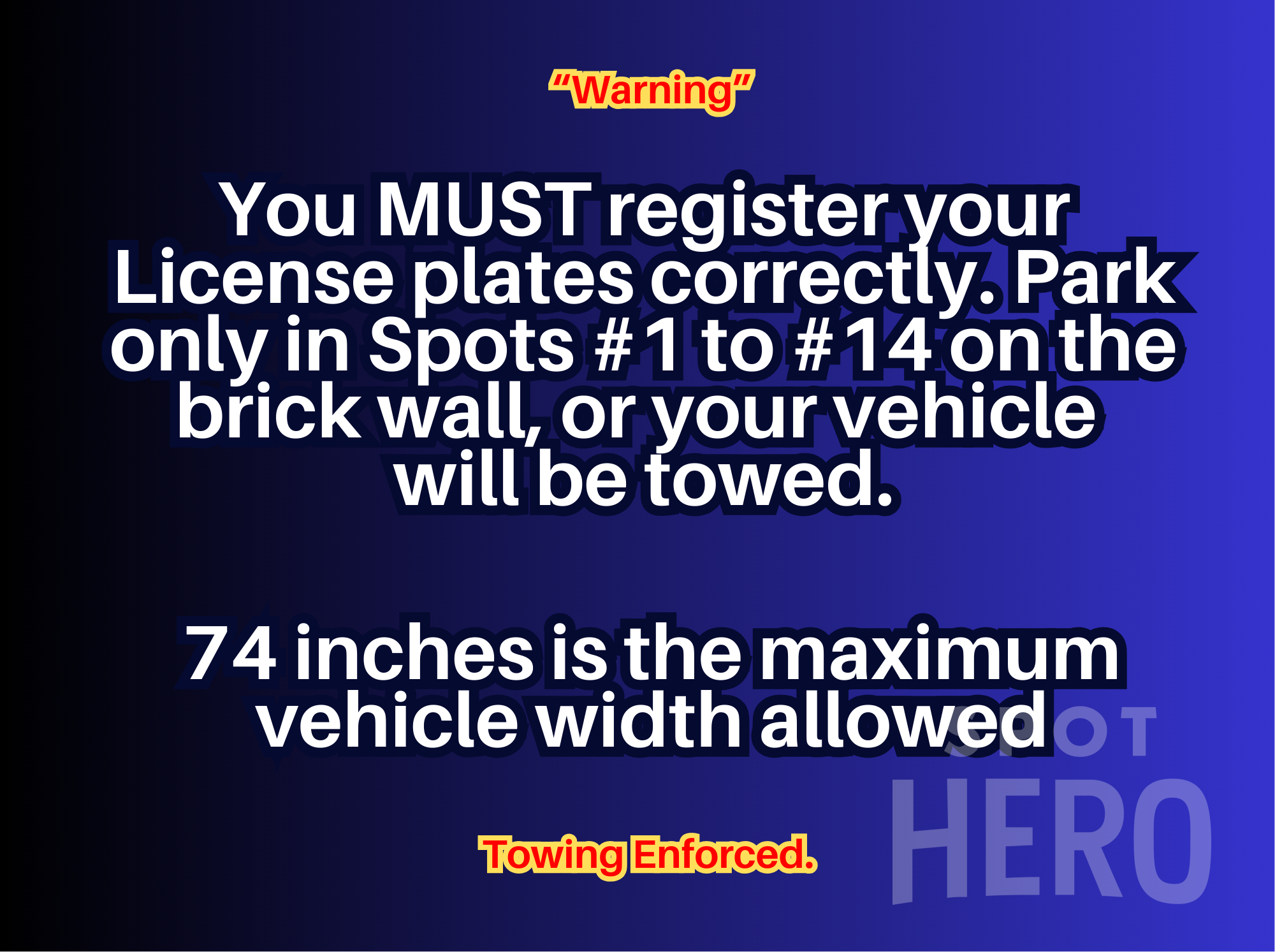 Photo of 3923 N Clarendon Ave. - Spots #1-#14 Only