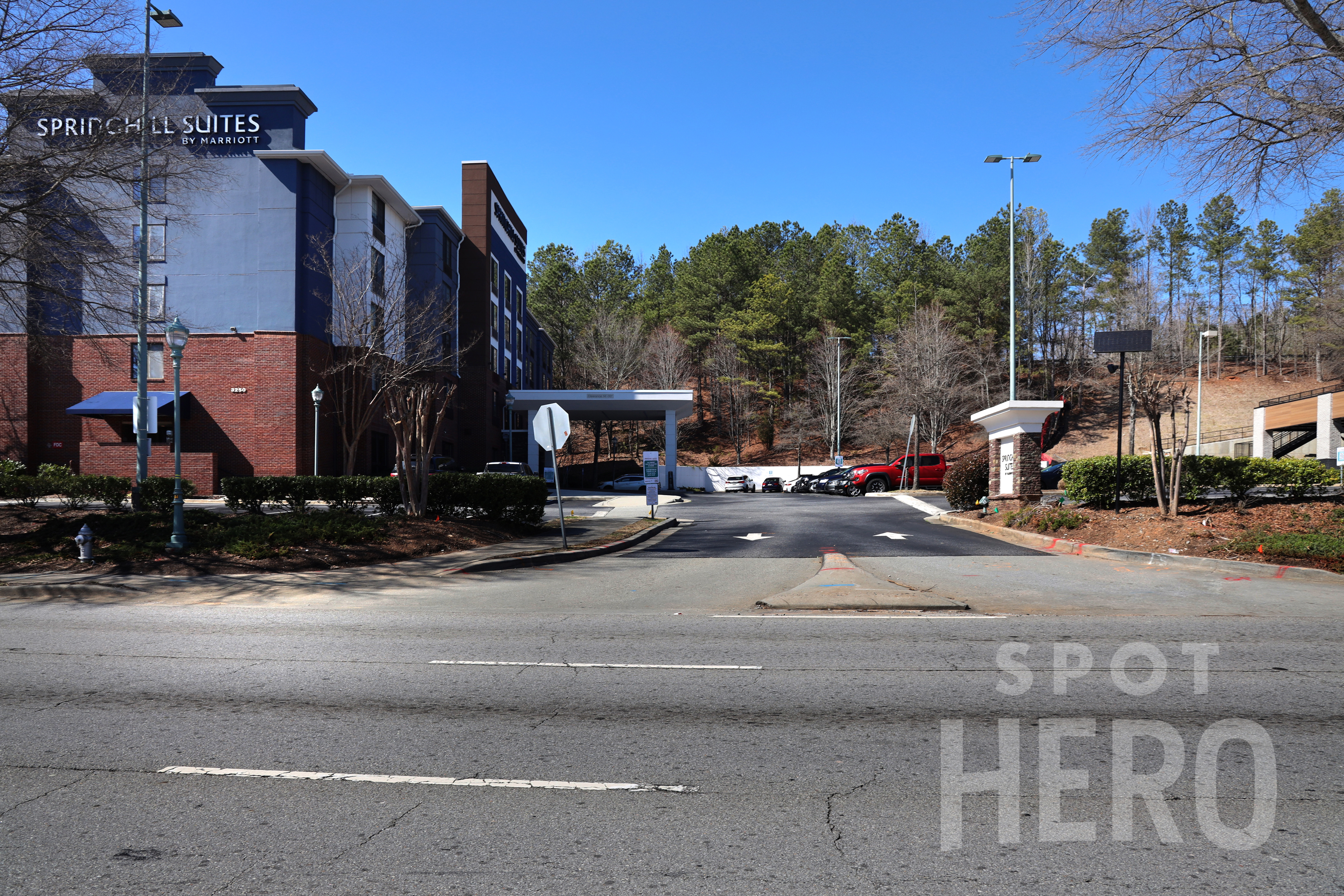 Photo of 3250 Buford Dr. - SHS Buford Mall of Georgia Lot