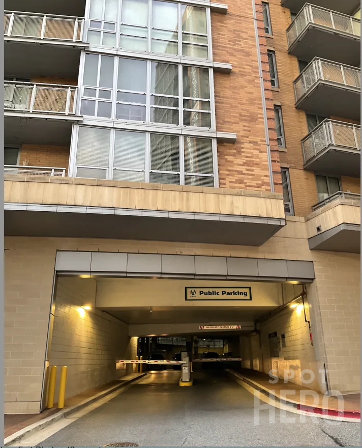 Photo of 1133 East-West Hwy. - The Veridian Garage