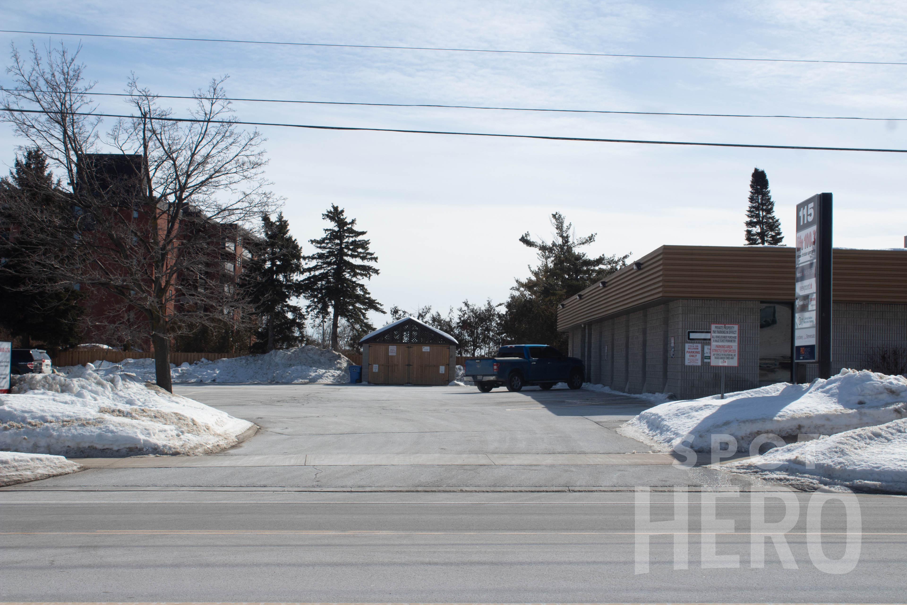 Photo of 117 Bell Farm Rd. (125 Bell Farm Rd.) - Lot