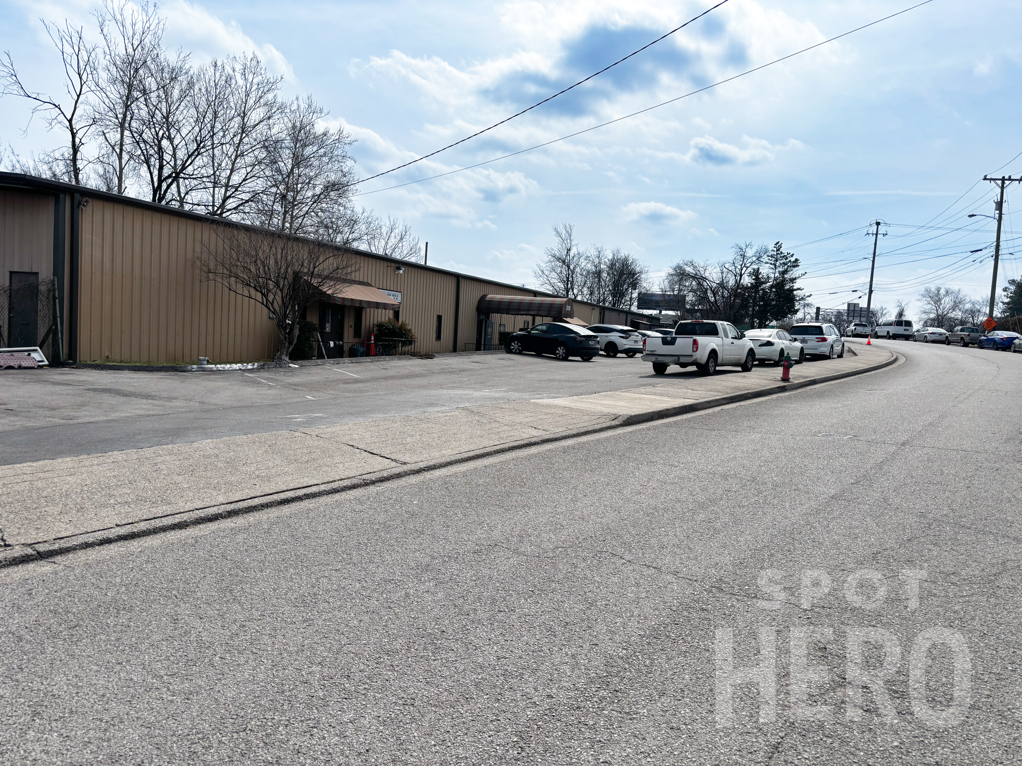 Photo of 2000 Lindell Ave. - Lot