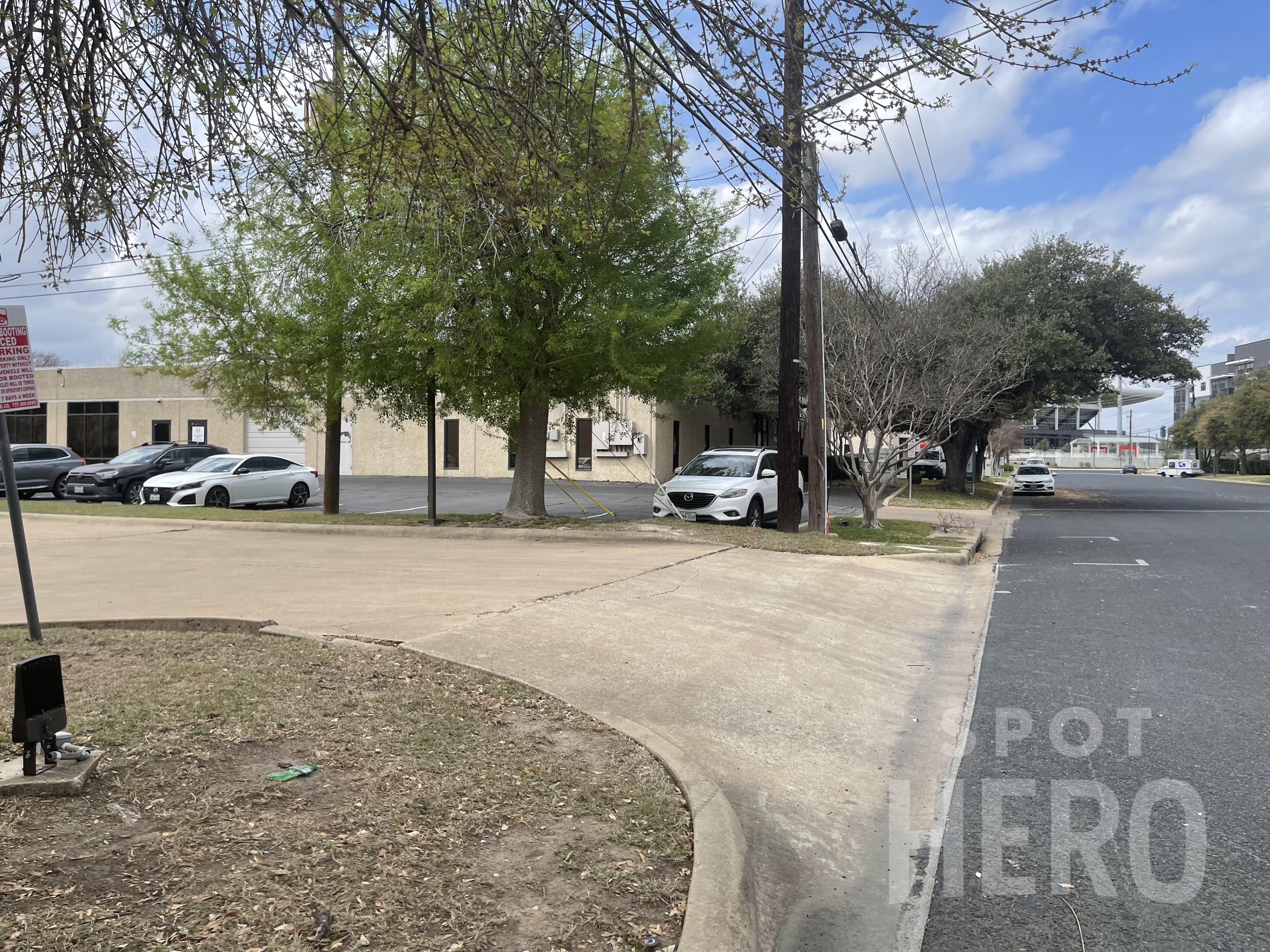Photo of 2201 Denton Dr. - Lot