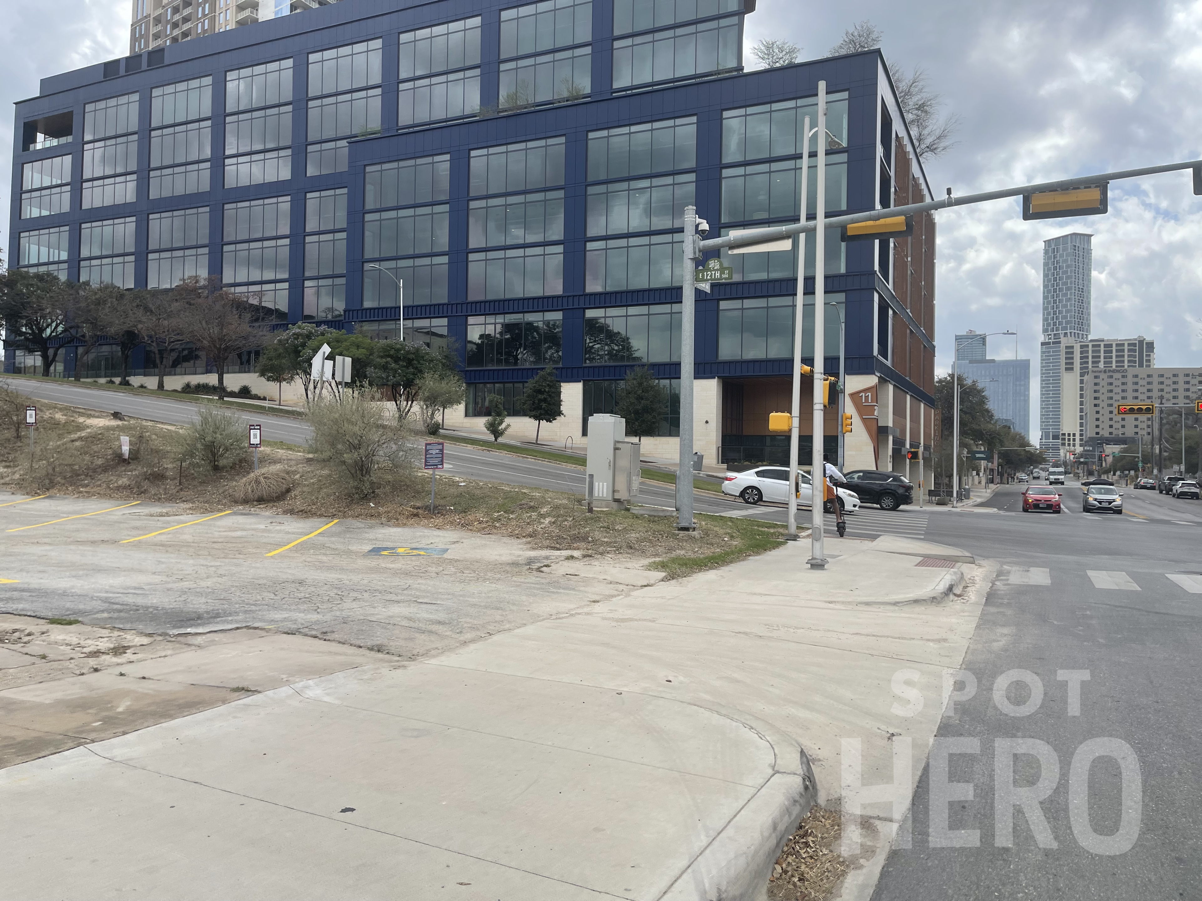 Photo of 1201 Red River St. - Lot
