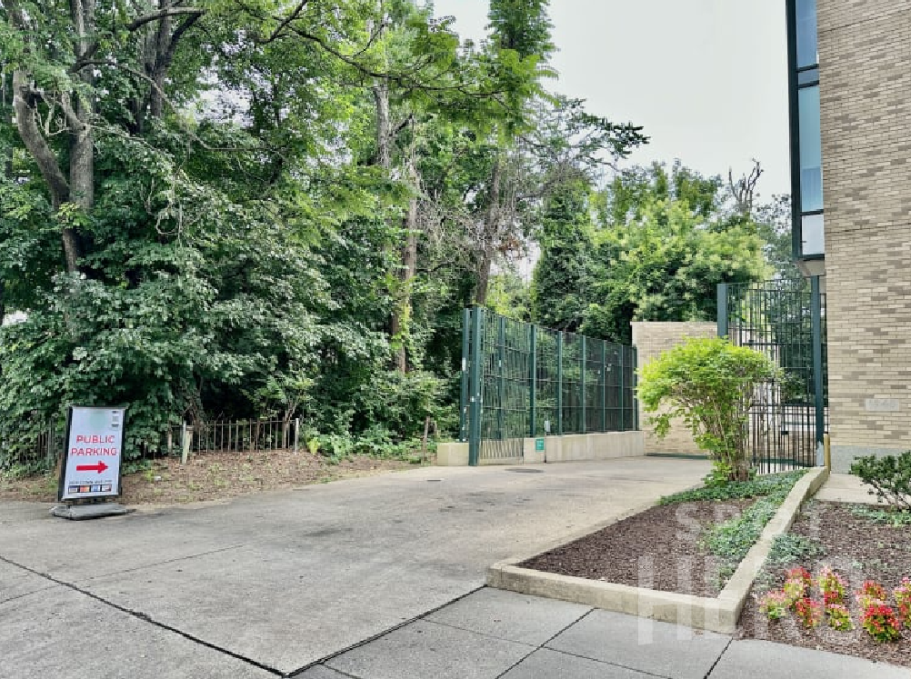 Photo of 2300 Calvert St. NW - Leading Age Bldg. Garage