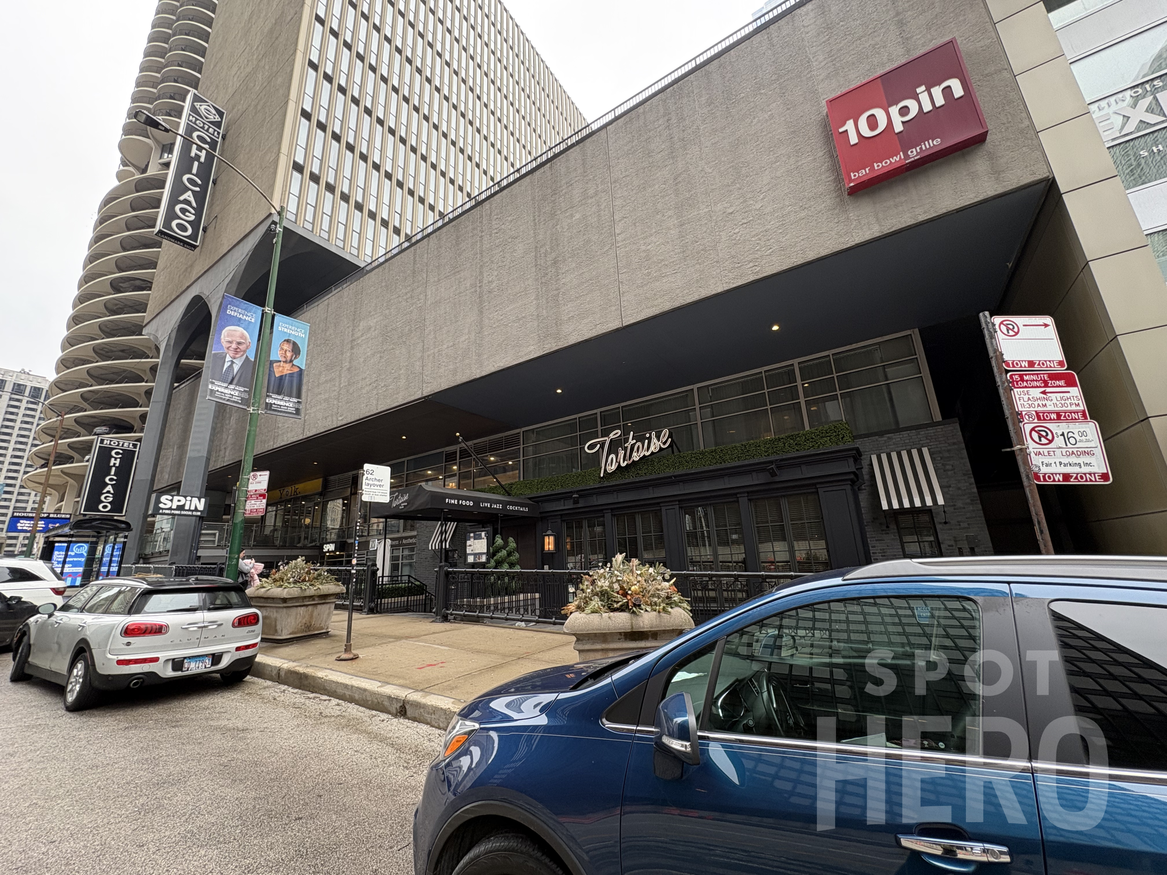 Photo of 350 N State St. - Tortoise Supper Club Valet