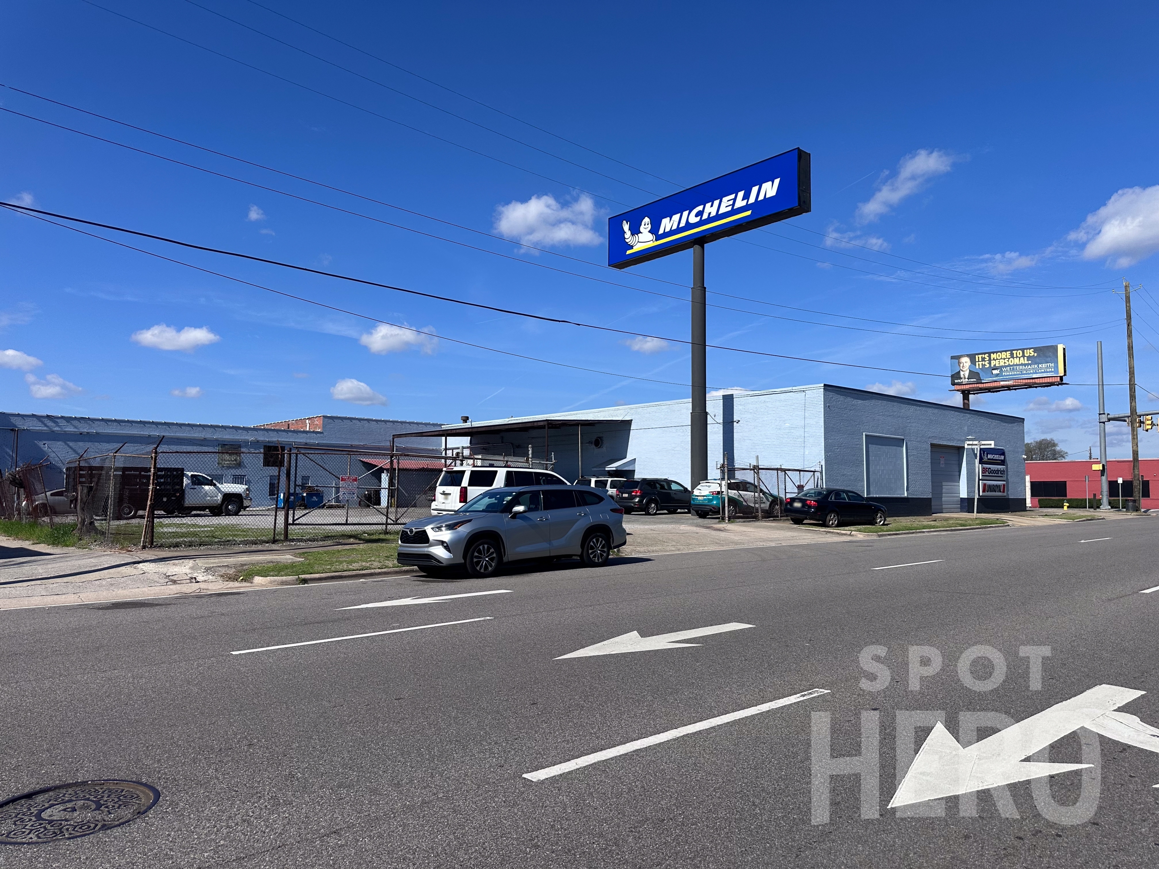 Photo of 524 10th St. N (921 6th Ave. N) - Lot