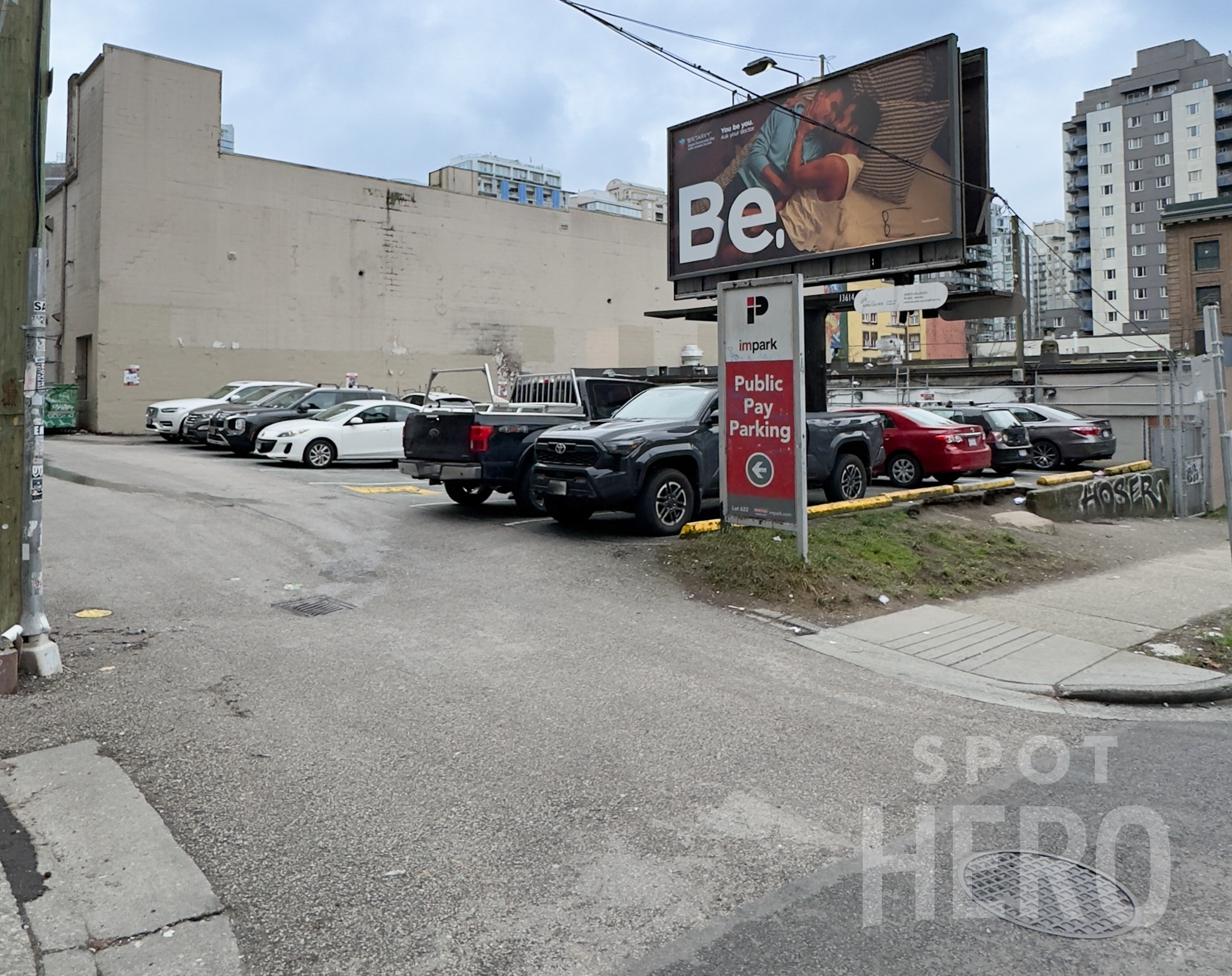 Photo of 733 Helmcken St. - Helmcken and Granville - Lot #622