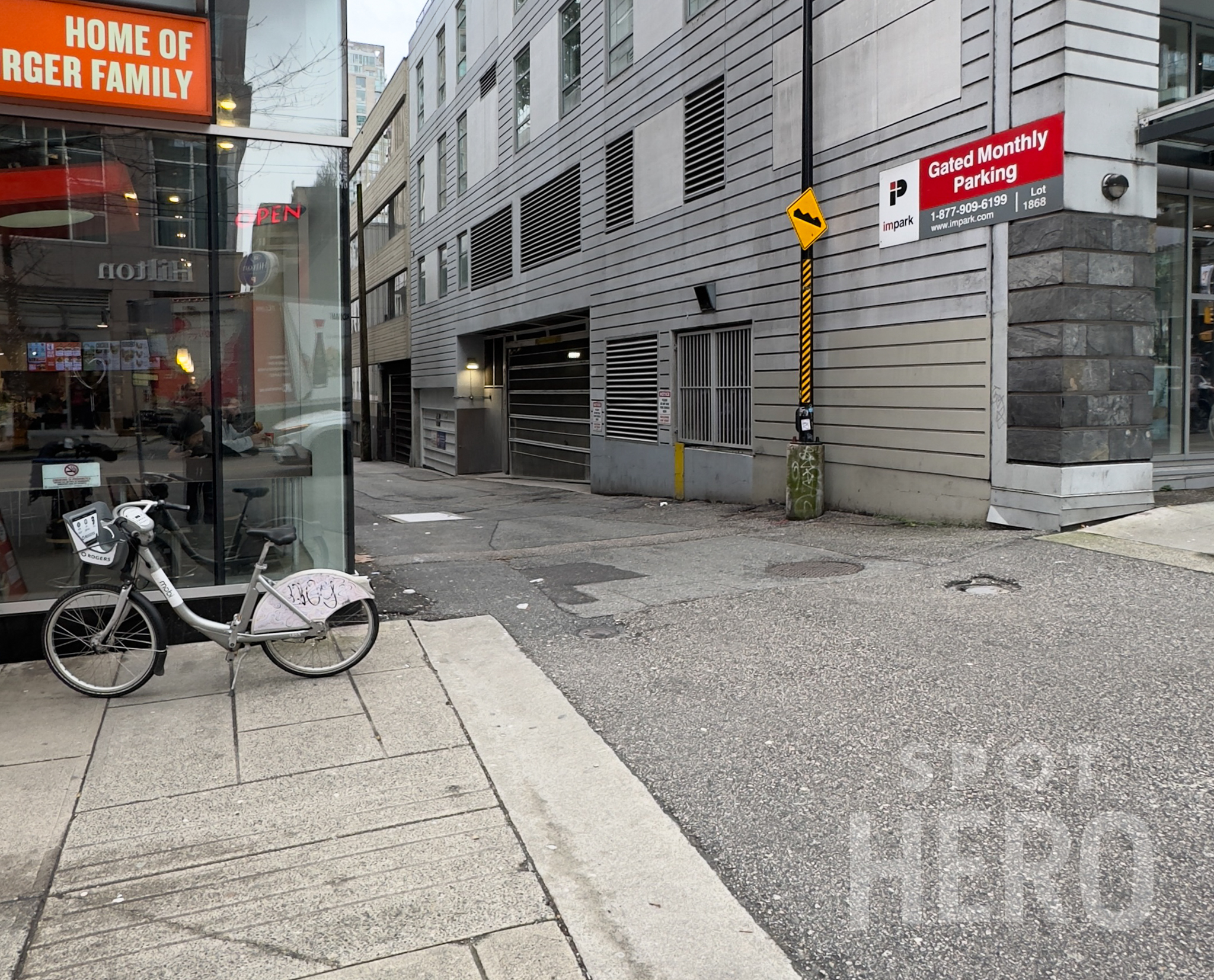 Photo of 825 Homer St. - Atelier Building 825 Homer Garage (Lot #2212)