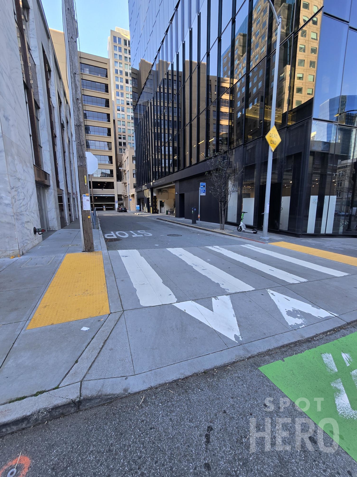 Photo of 164 Tehama St. (222 2nd St.) - Valet Garage