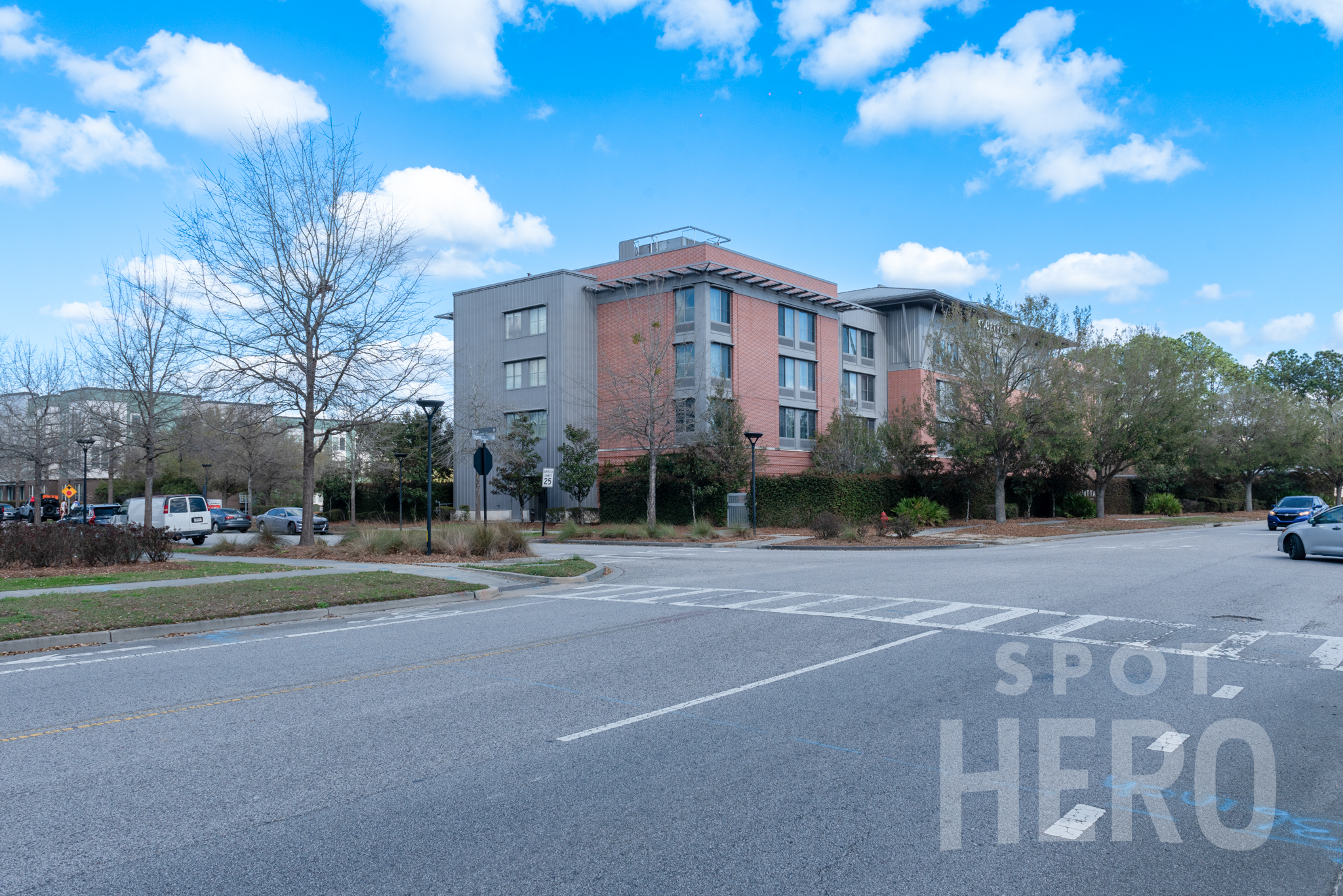 Photo of 1528 N Main St. - Residence Inn Charleston Summerville Lot