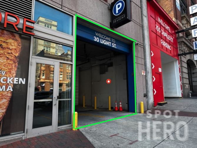 Photo of 30 Light St. - Garage