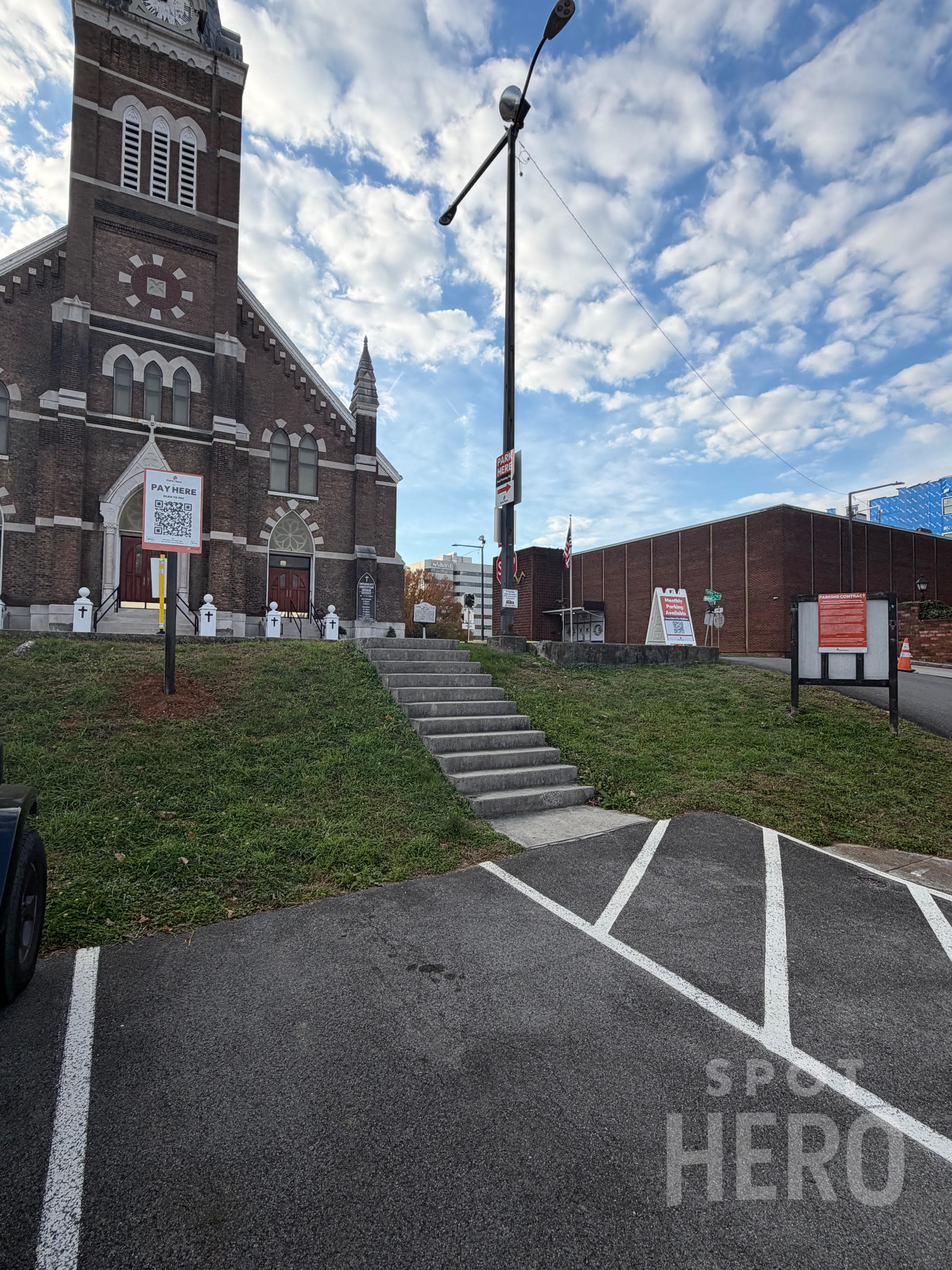 Photo of 305 W Vine Ave. - Capitol Lot