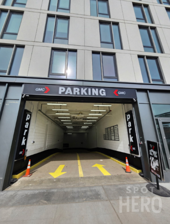 Photo of 1065 Atlantic Ave. (1057 Atlantic Ave.) - Valet Garage