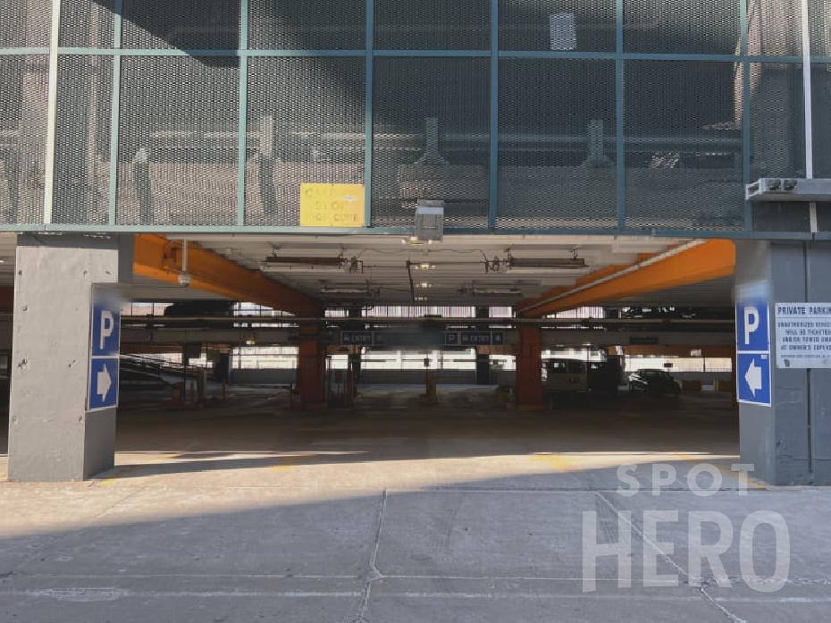 Photo of 525 N Water St. - Chase Tower Garage