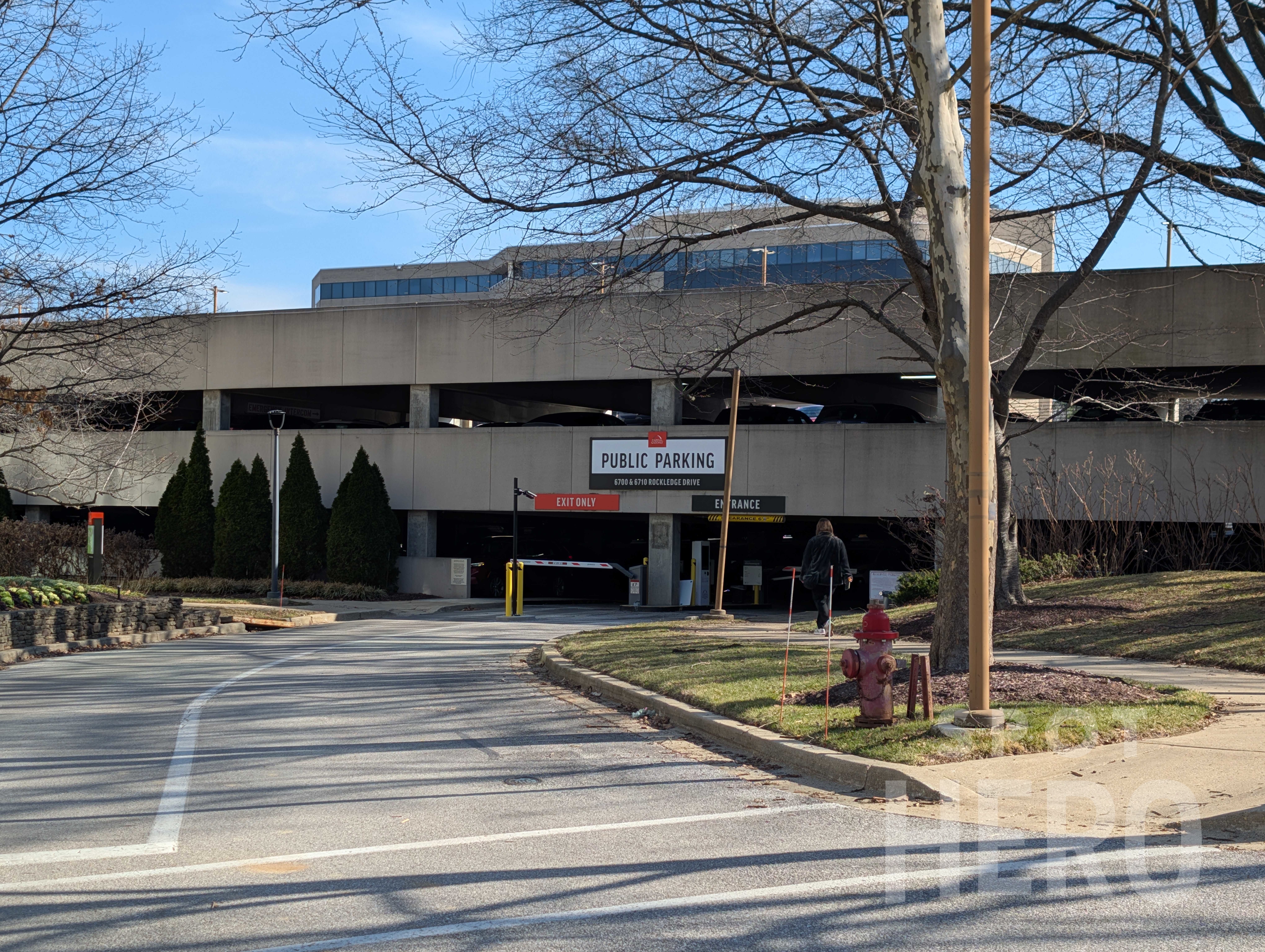 Photo of 6700 Rockledge Dr. - 6700 Capital Gateway Garage